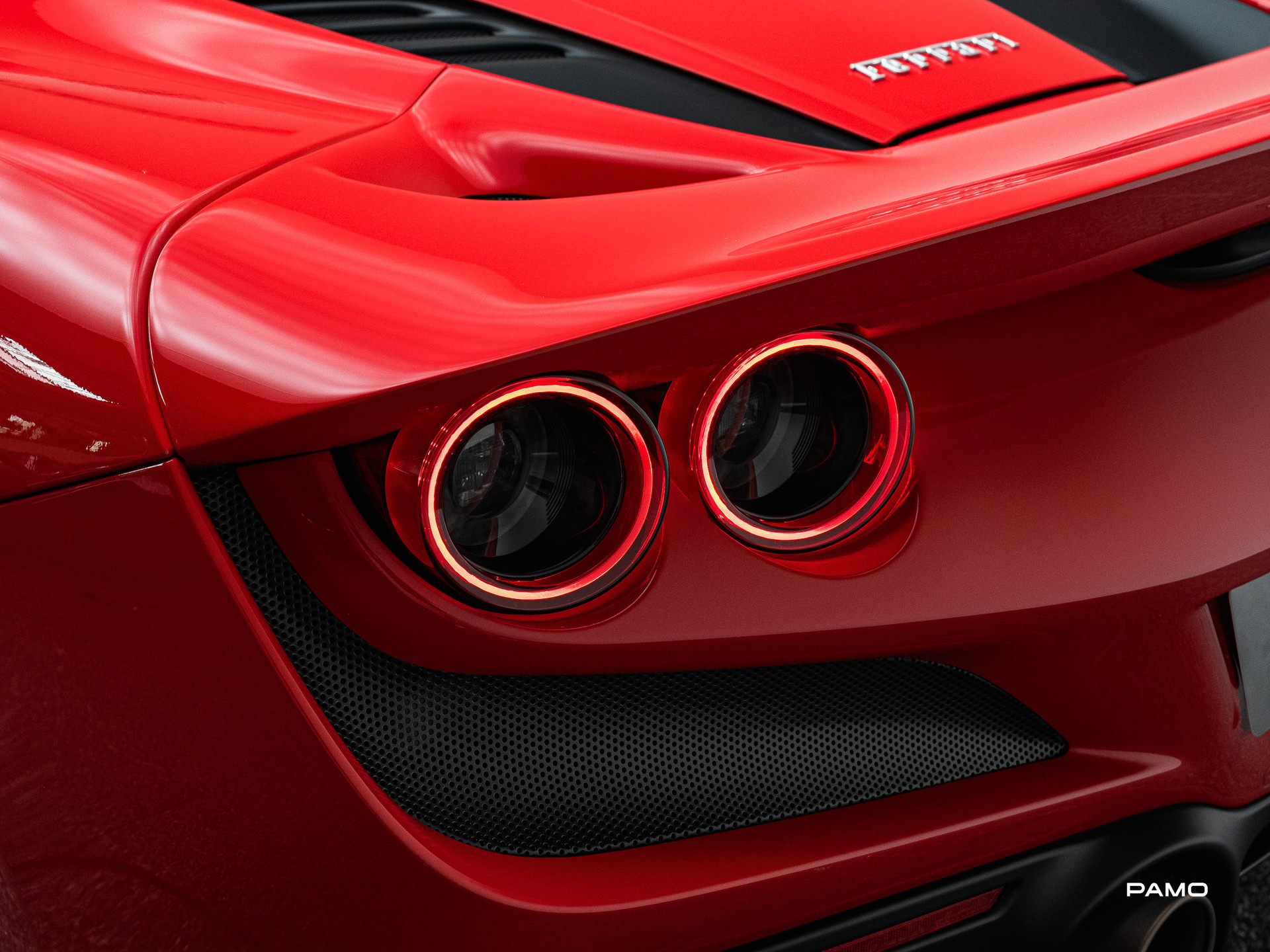 FERRARI F8 Spider-image-25
