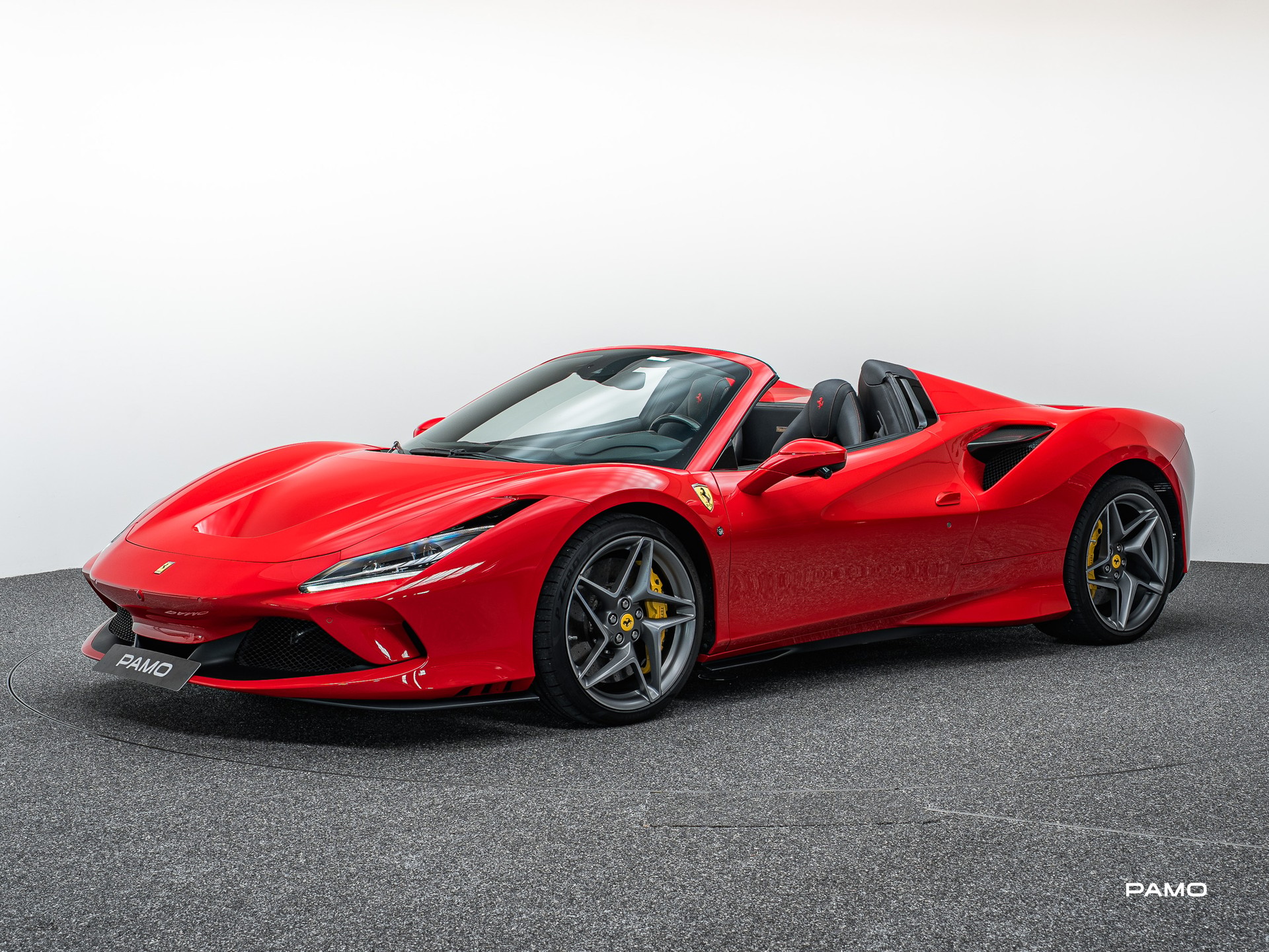 FERRARI F8 Spider-image-10