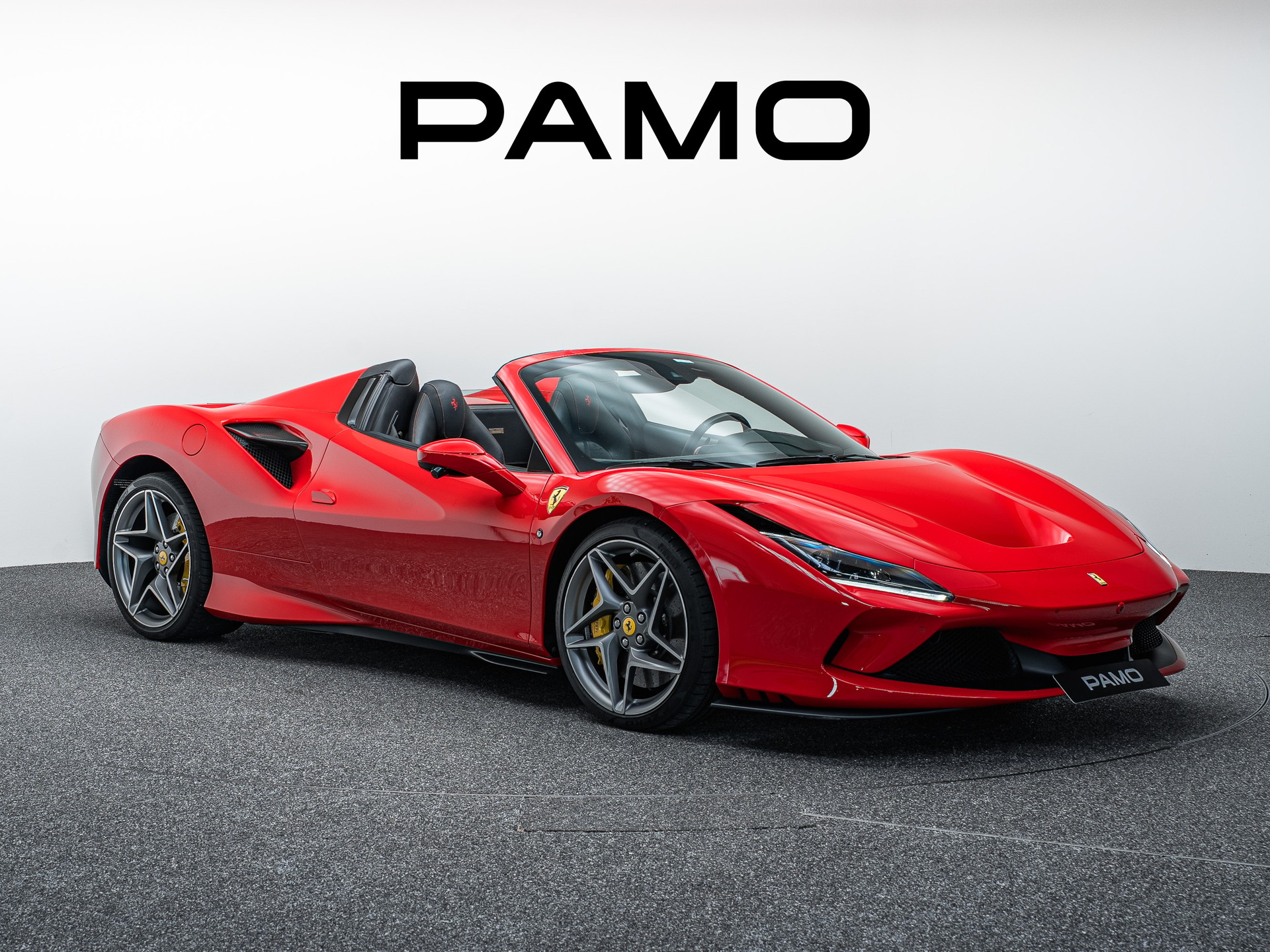 FERRARI F8 Spider-image-8