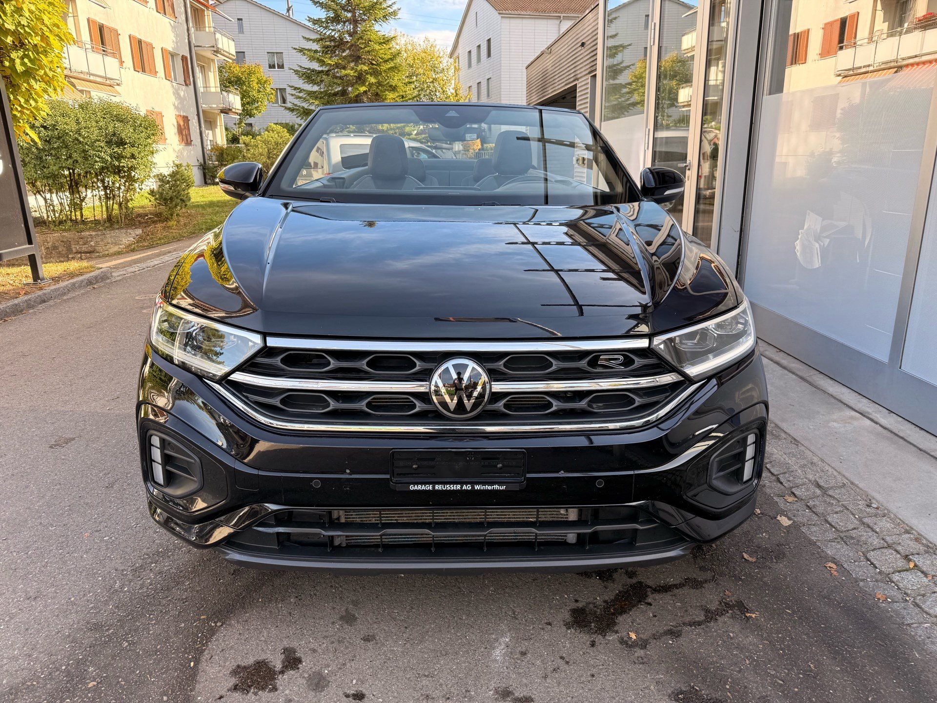 VW T-Roc 1.5 TSI DSG R-LINE *** TOP AUSSTATTUNG ***-showroom-element-1