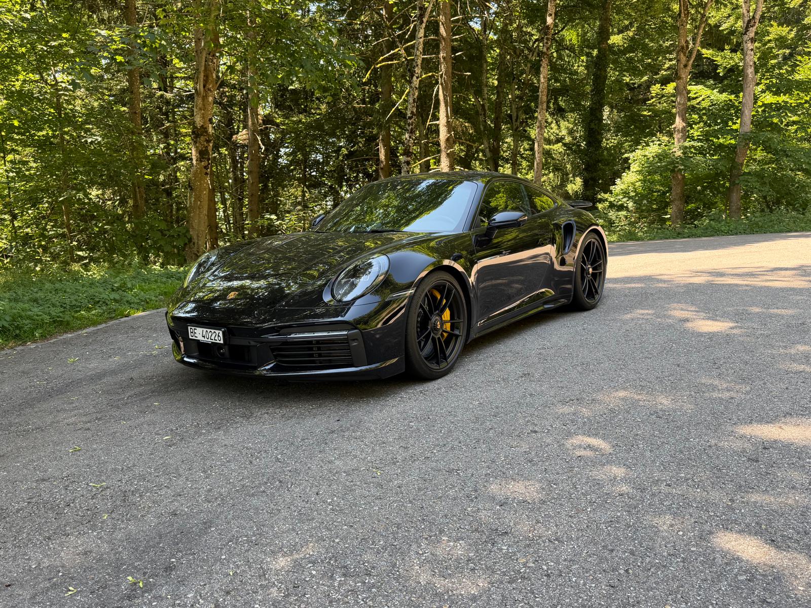 PORSCHE 3.7 Turbo S PDK-image-0