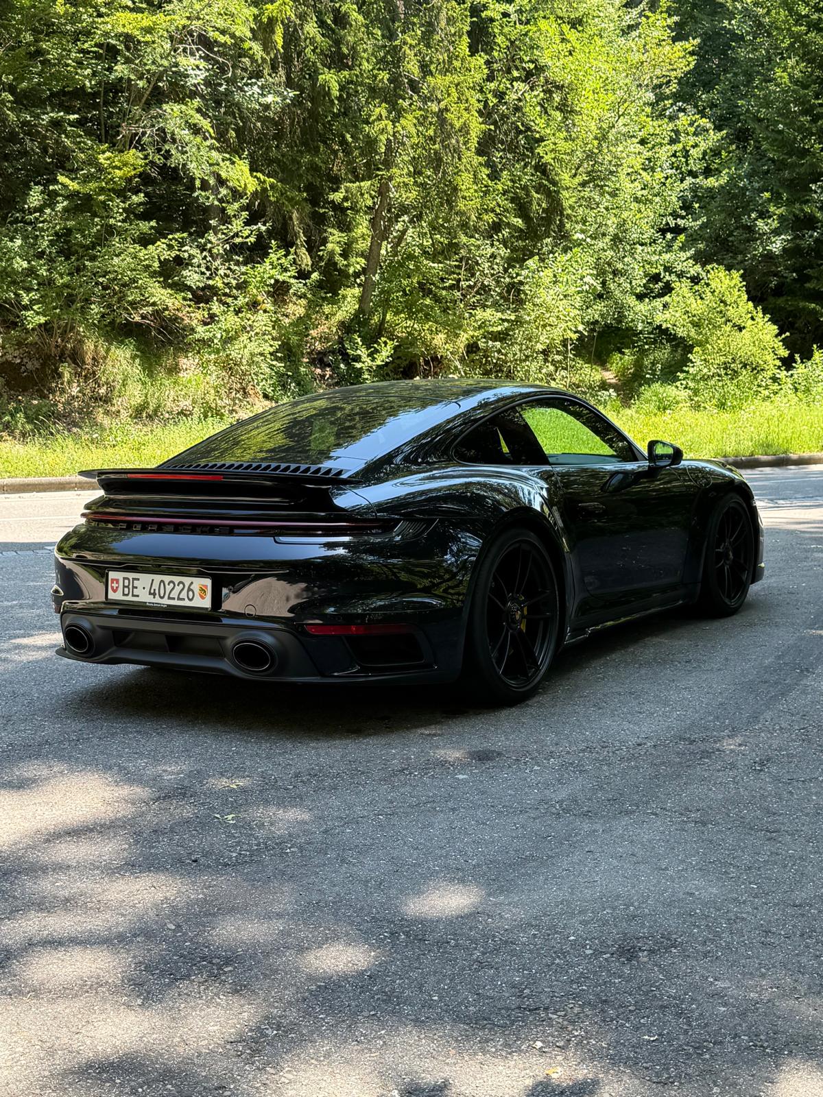 PORSCHE 3.7 Turbo S PDK-image-2