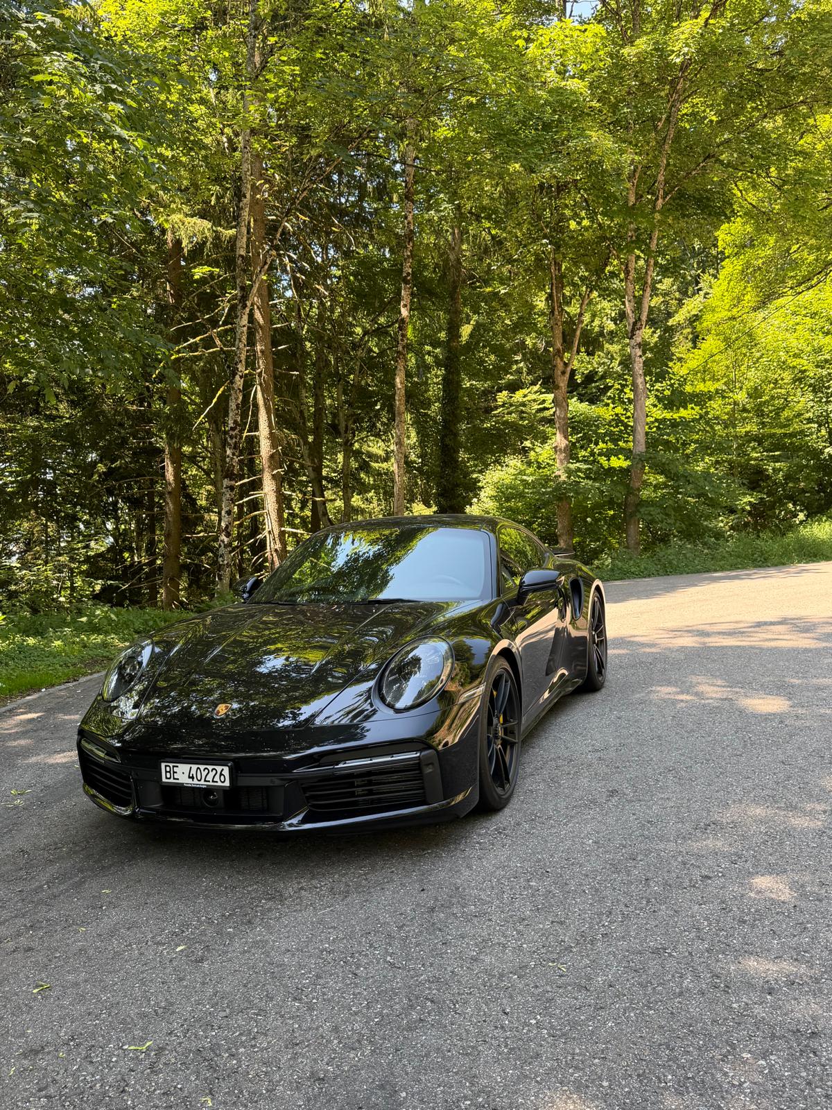 PORSCHE 3.7 Turbo S PDK-image-1