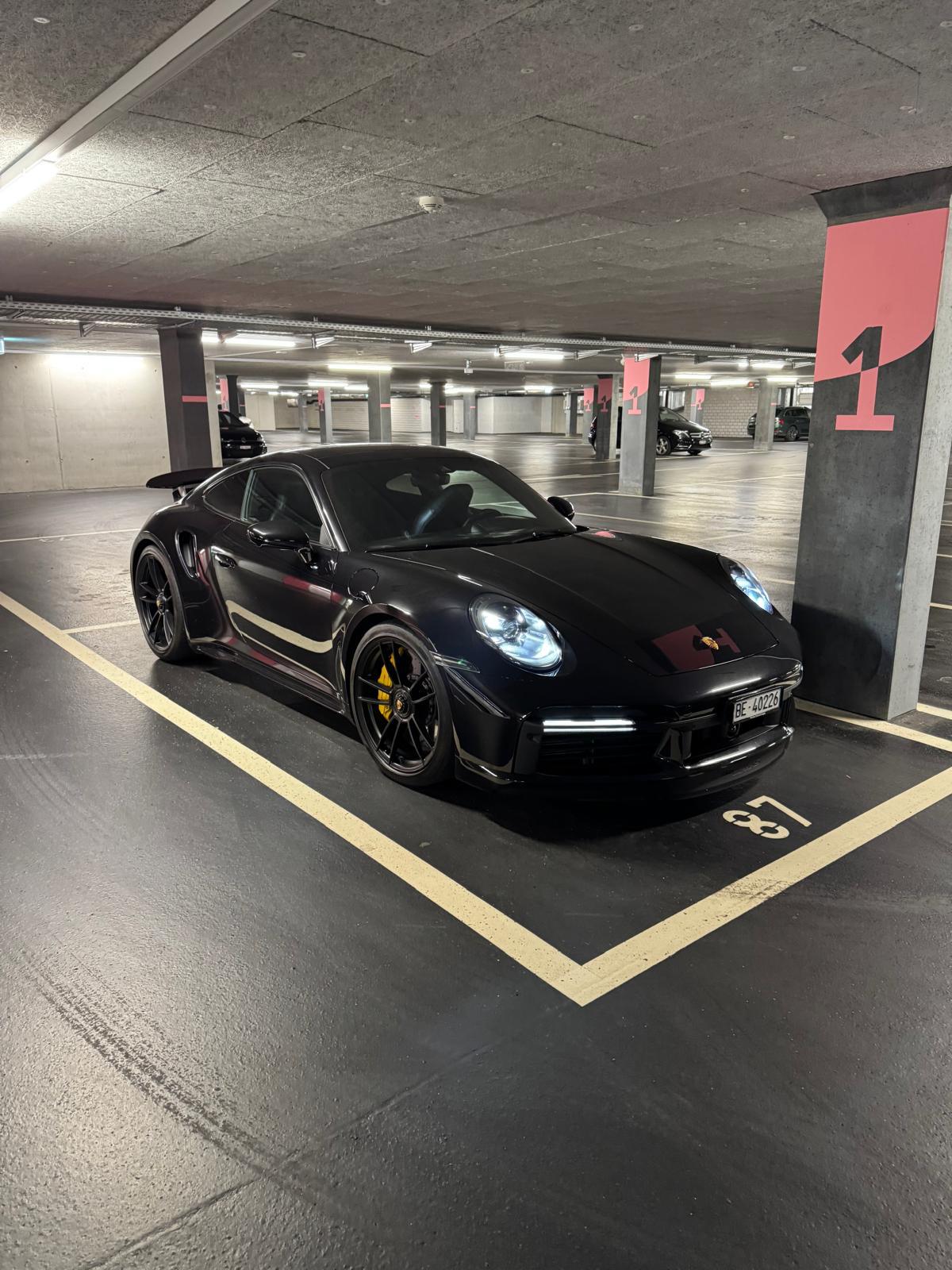 PORSCHE 3.7 Turbo S PDK-image-4