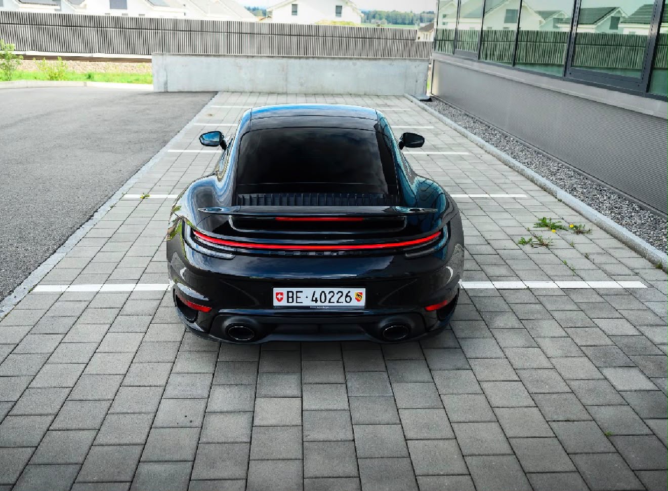 PORSCHE 3.7 Turbo S PDK-image-3