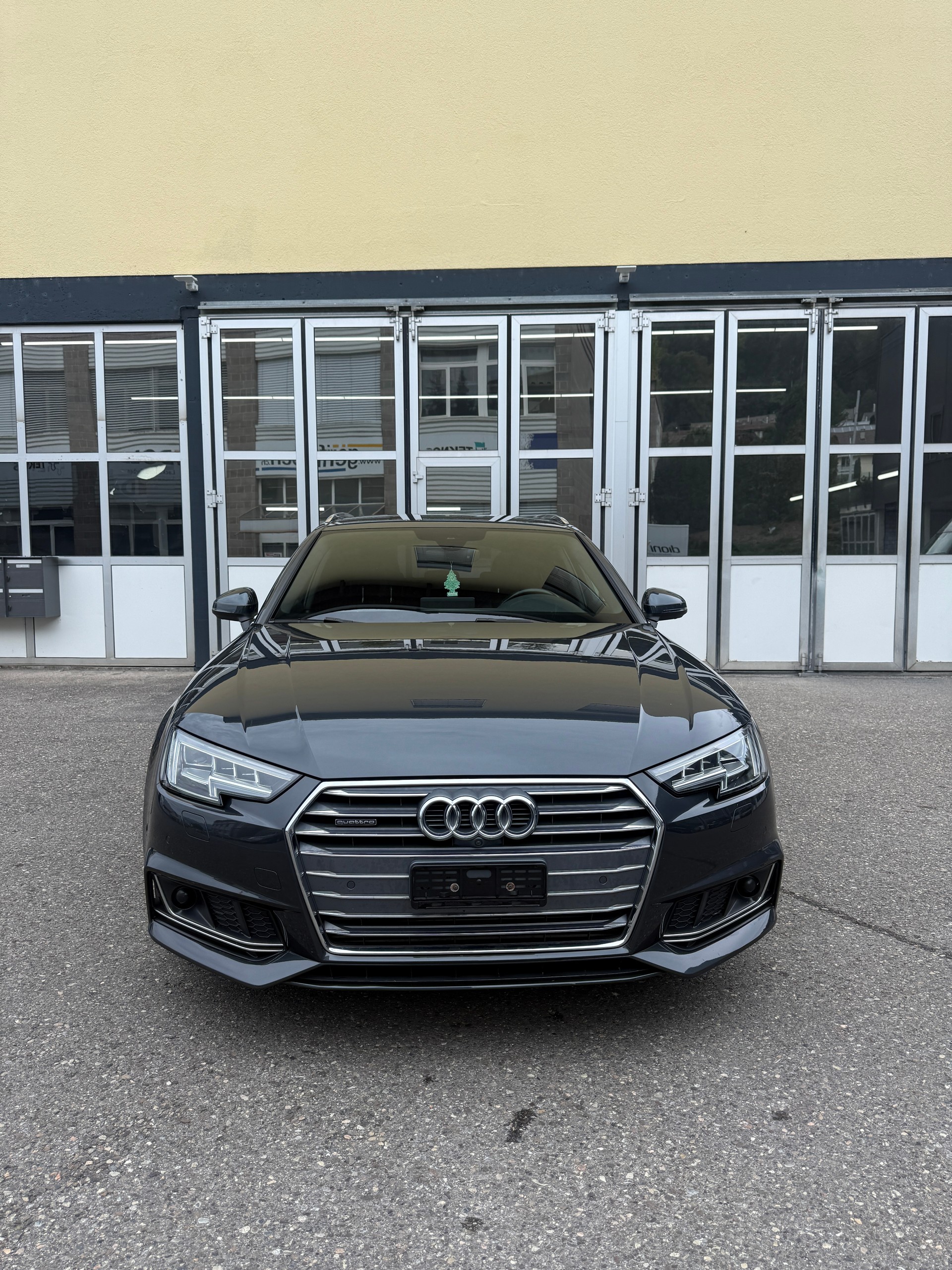 AUDI 3.0 V6 TDI 218 Sport quattro S-Tronic-image-1