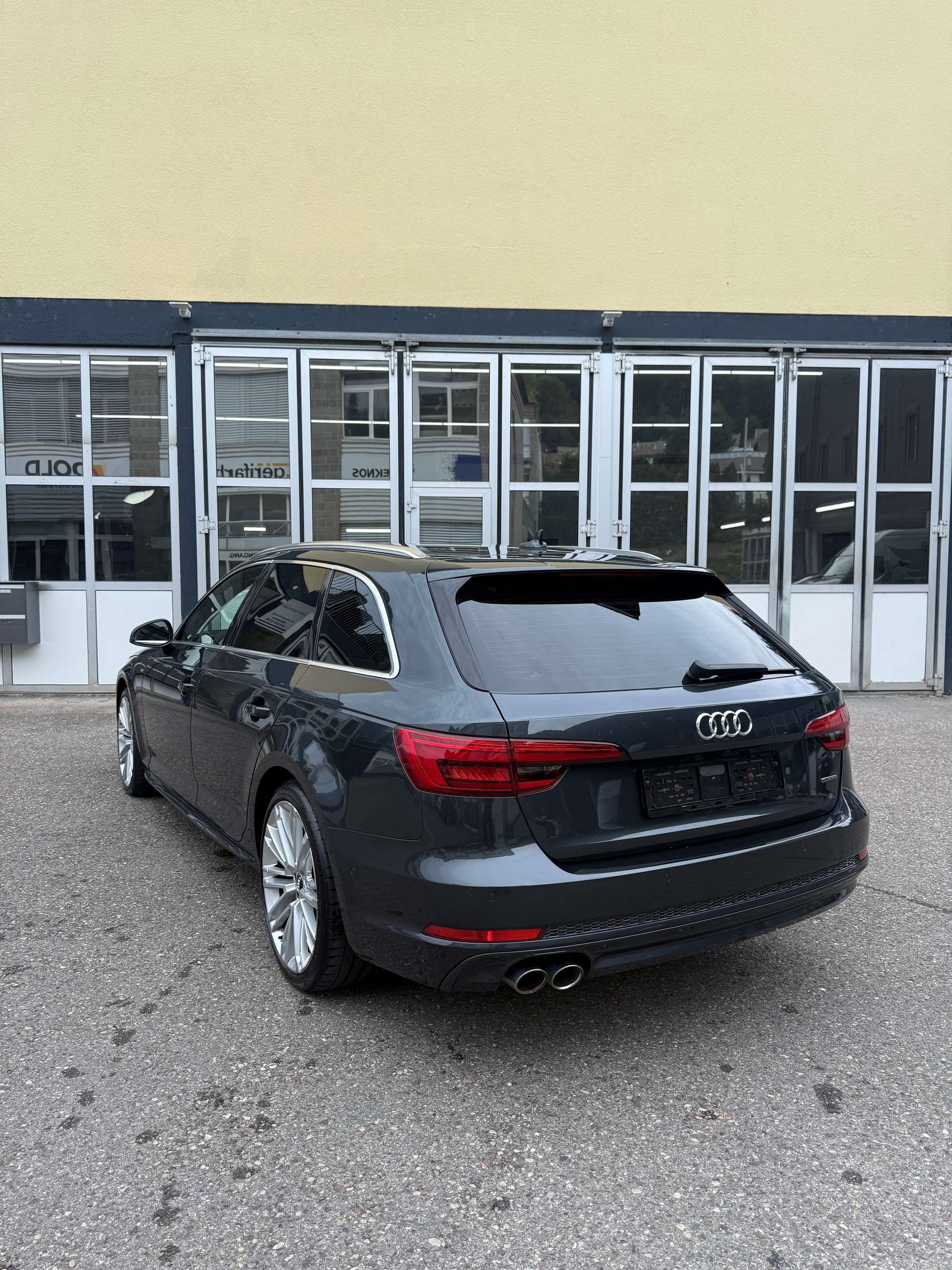 AUDI 3.0 V6 TDI 218 Sport quattro S-Tronic-image-4