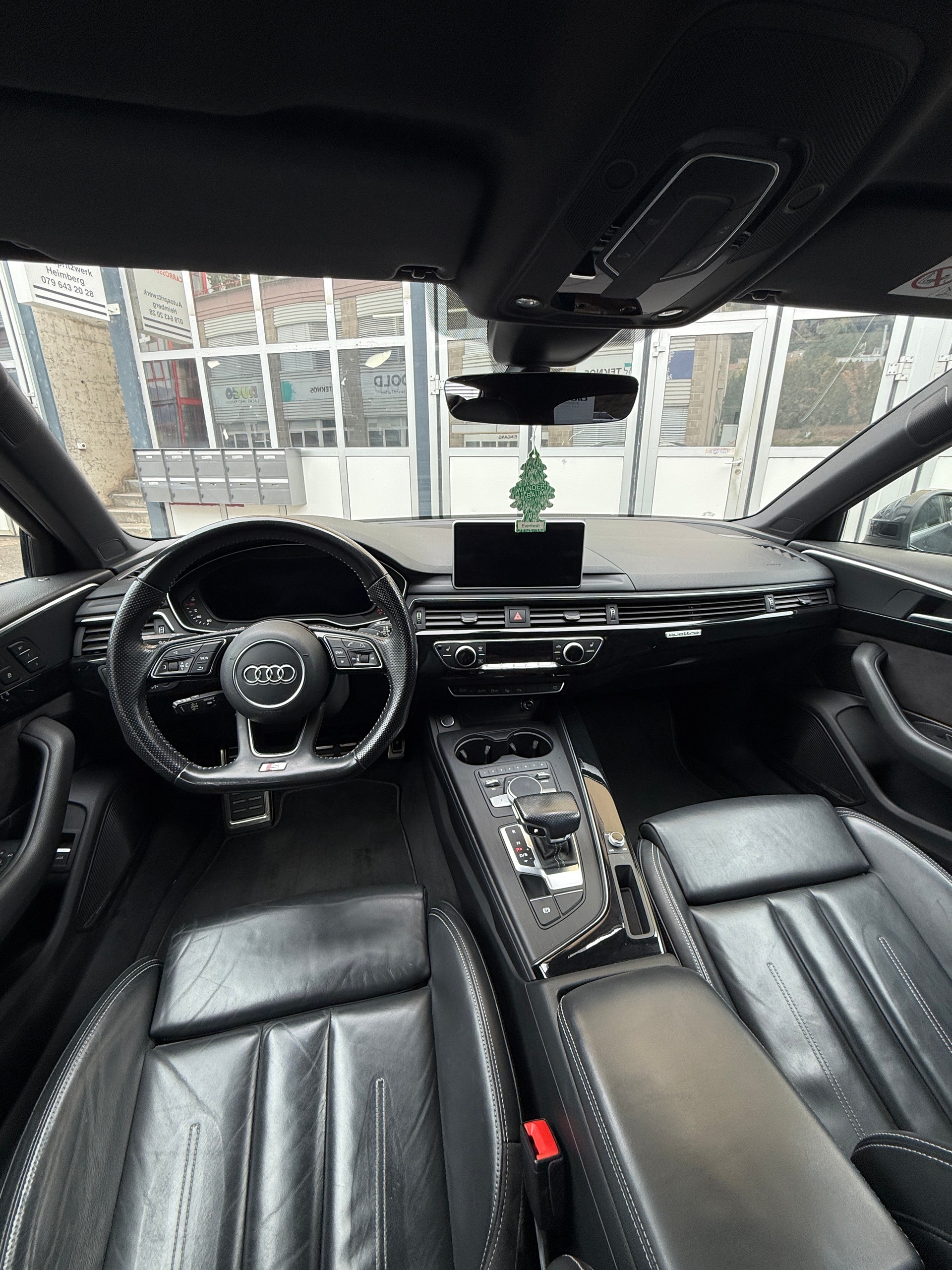 AUDI 3.0 V6 TDI 218 Sport quattro S-Tronic-image-5