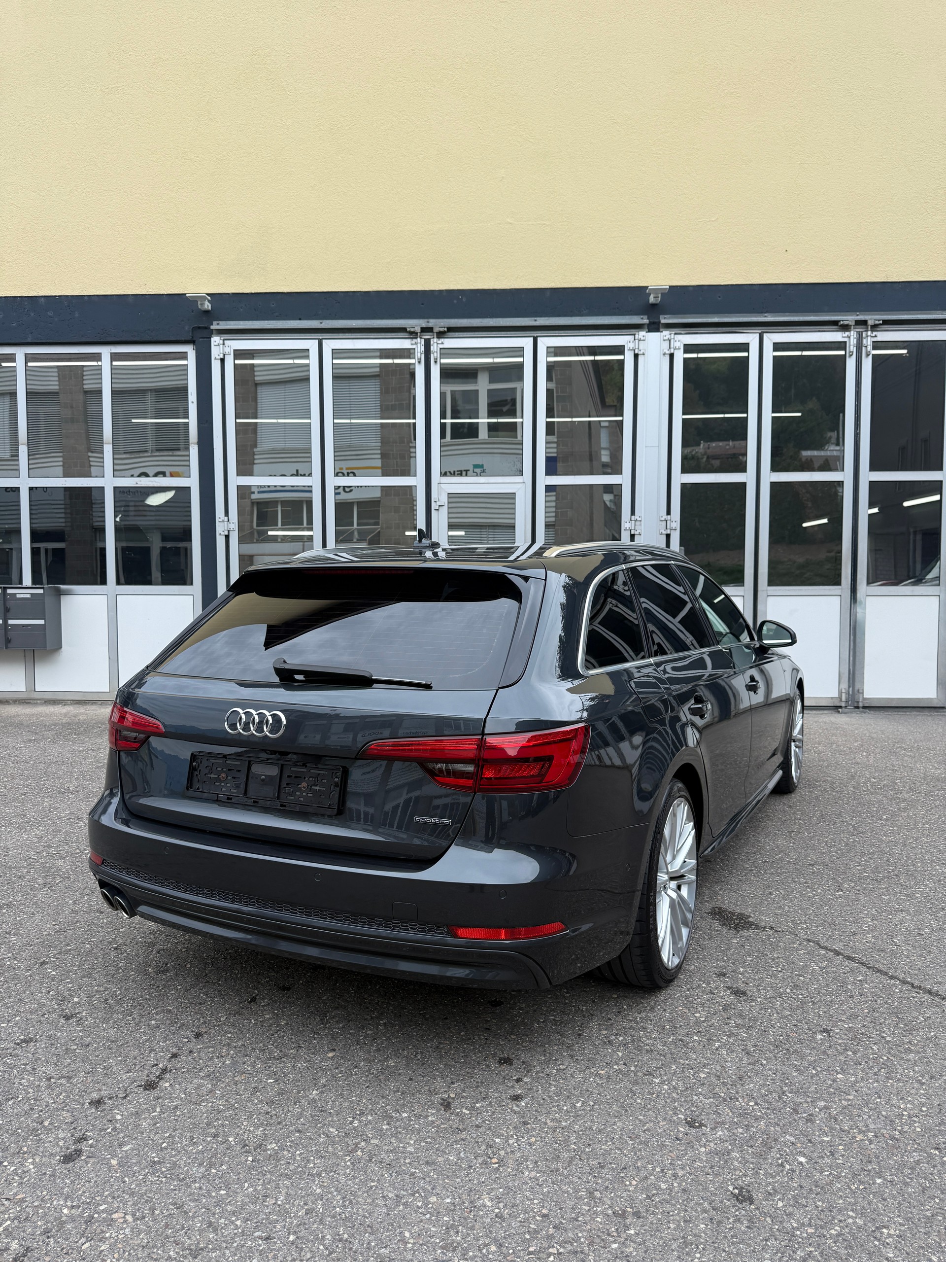 AUDI 3.0 V6 TDI 218 Sport quattro S-Tronic-image-3