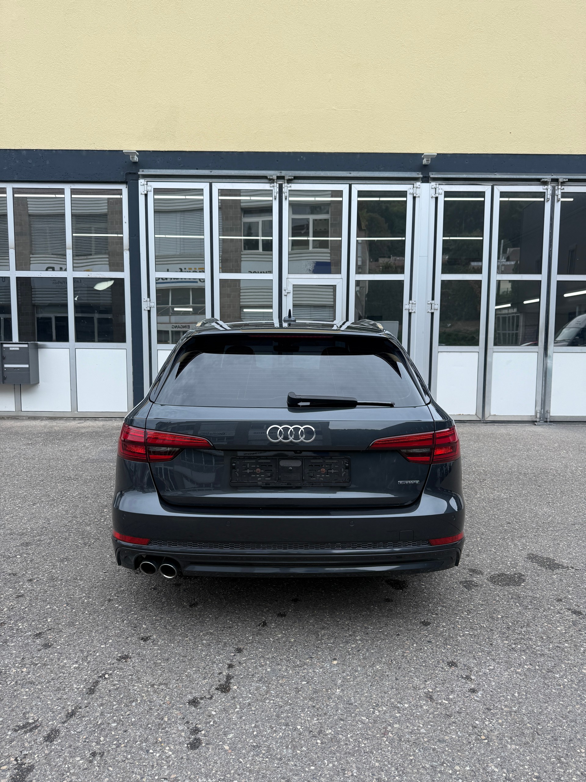 AUDI 3.0 V6 TDI 218 Sport quattro S-Tronic-image-2