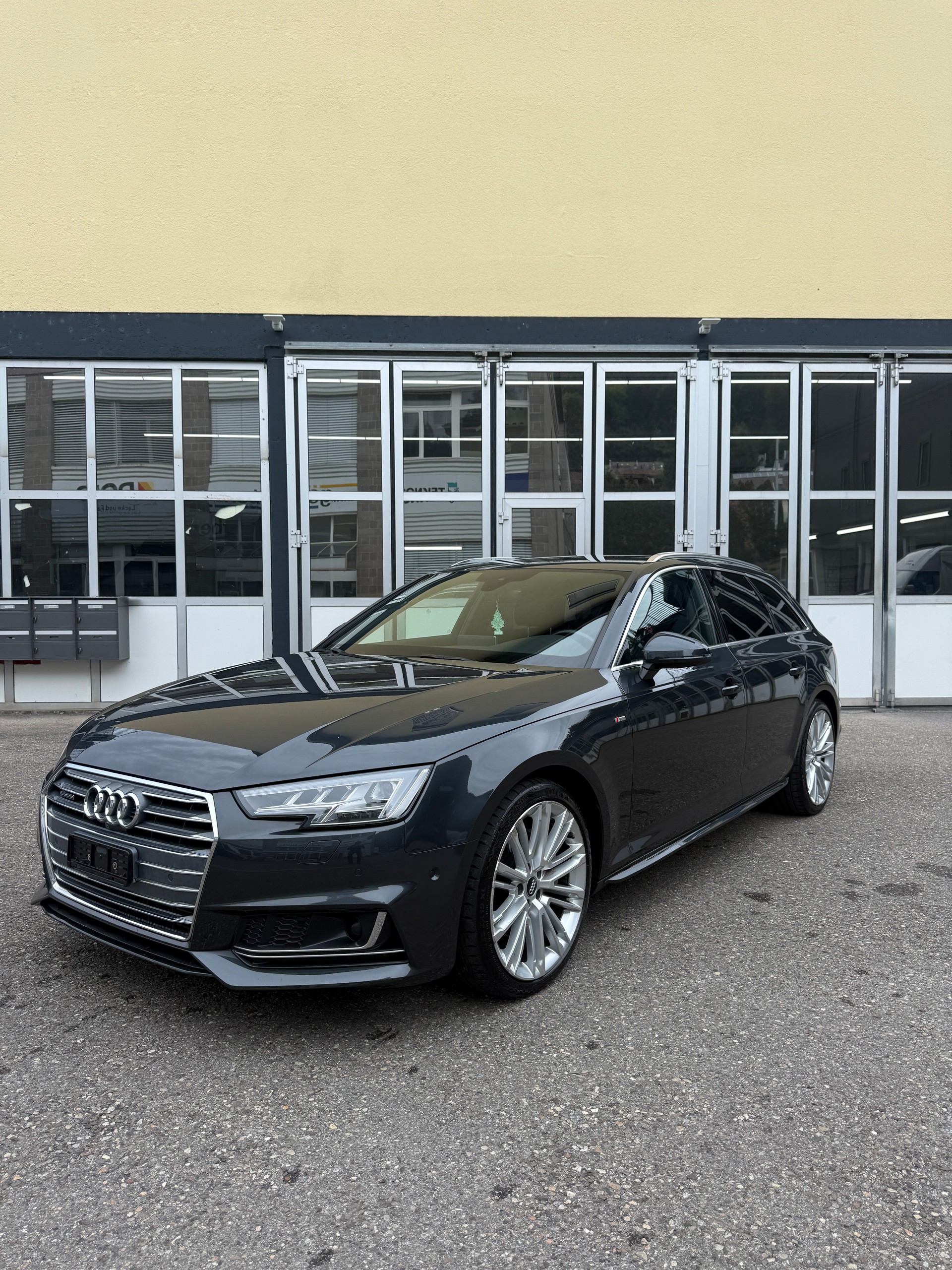 AUDI 3.0 V6 TDI 218 Sport quattro S-Tronic-image-0
