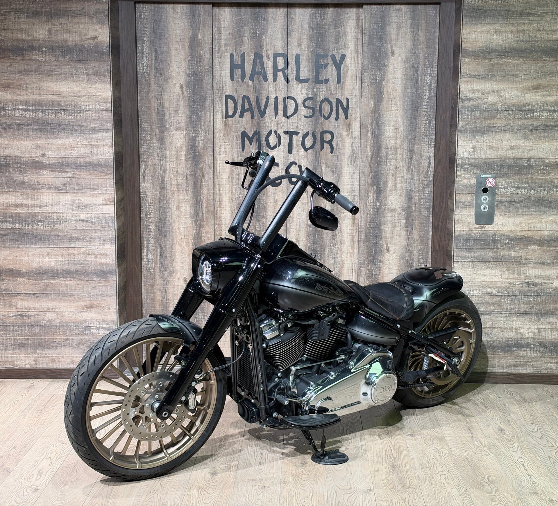 HARLEY-DAVIDSON FLFBS Fat Boy 114 ABS-showroom-element-2