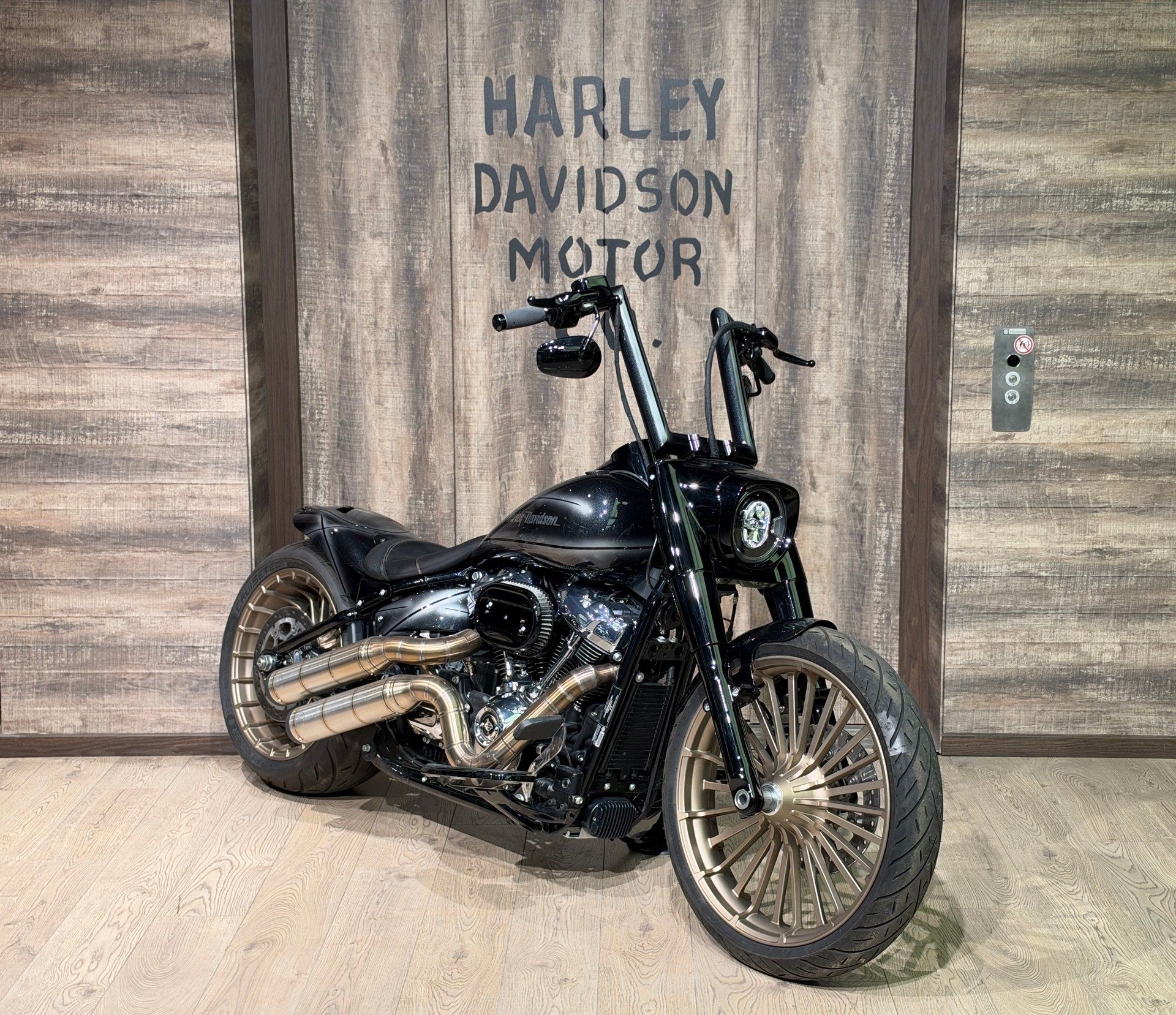 HARLEY-DAVIDSON FLFBS Fat Boy 114 ABS-showroom-element-1