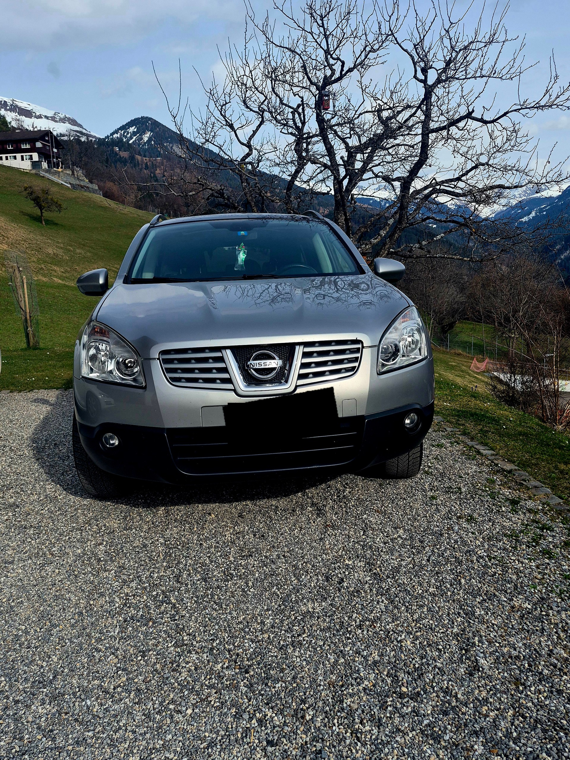 NISSAN QASHQAI-image-0