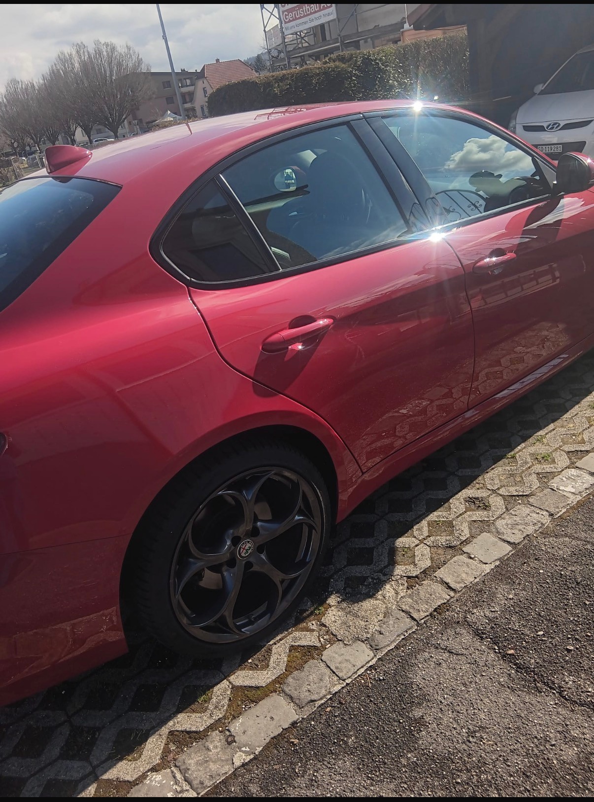ALFA ROMEO 2.2 D Q4 210 Veloce-image-2