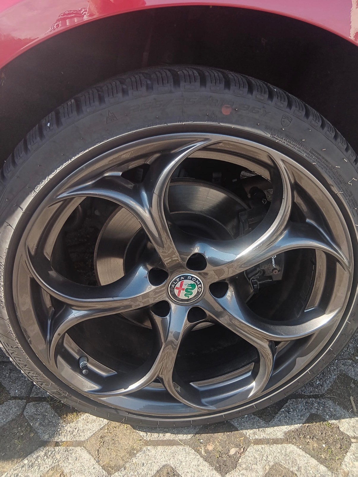 ALFA ROMEO 2.2 D Q4 210 Veloce-image-3
