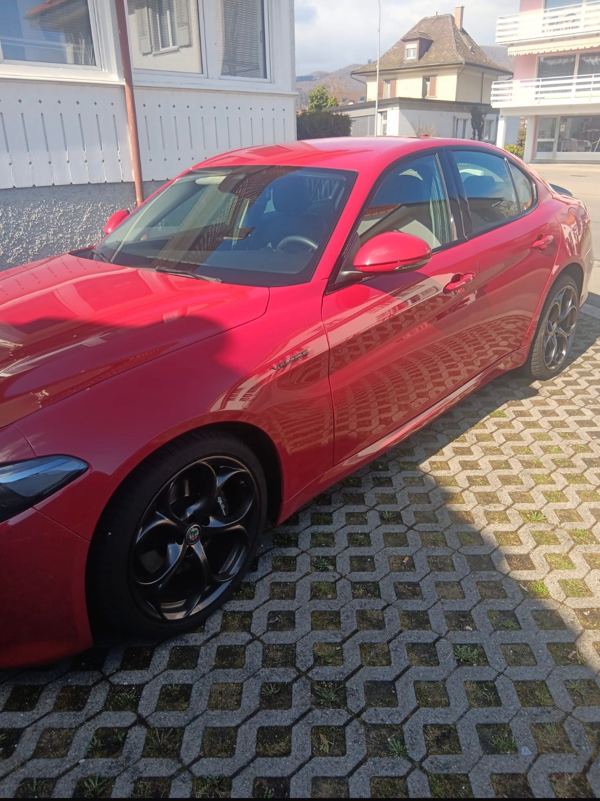 ALFA ROMEO 2.2 D Q4 210 Veloce-image-1