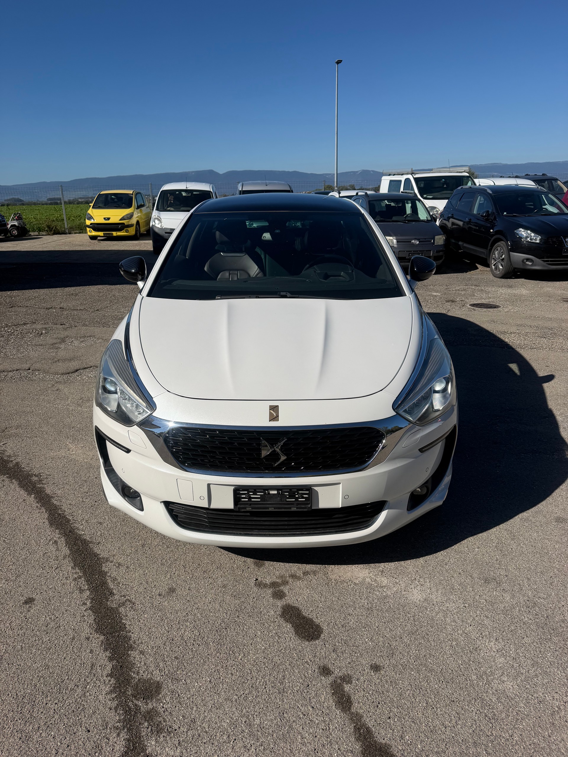 DS AUTOMOBILES DS 5 HYbrid4 200 SO Chic EGS6-image-1