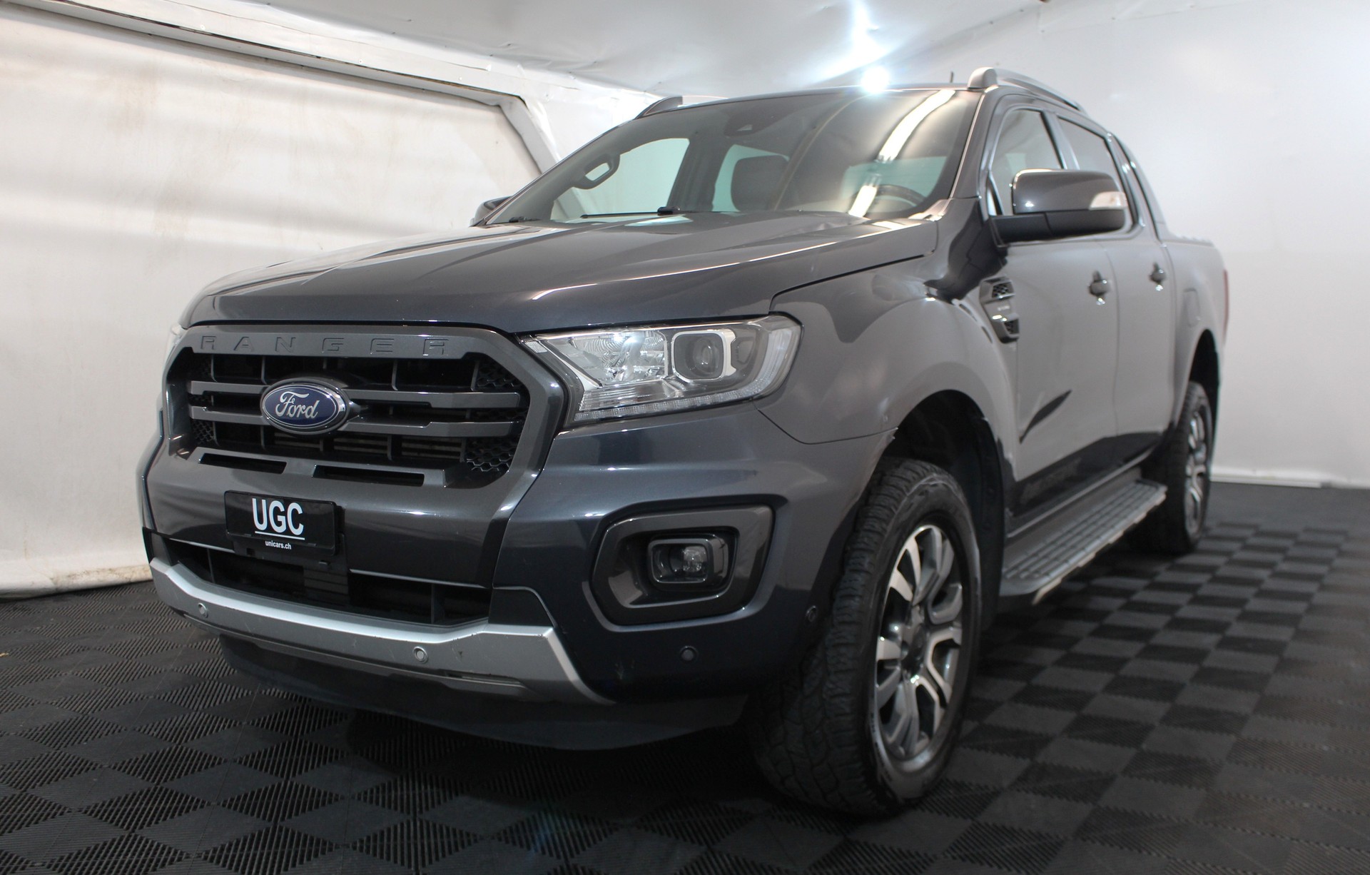 FORD Ranger DKab.Pick-up 2.0 EcoBlue 4x4 Wildtrak-image-2