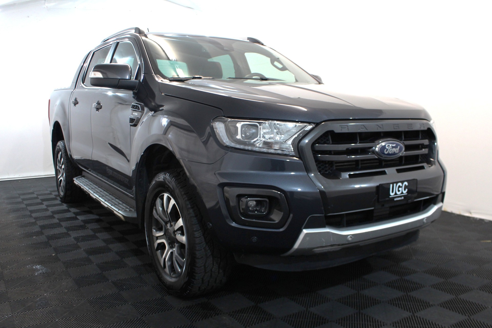FORD Ranger DKab.Pick-up 2.0 EcoBlue 4x4 Wildtrak-image-0