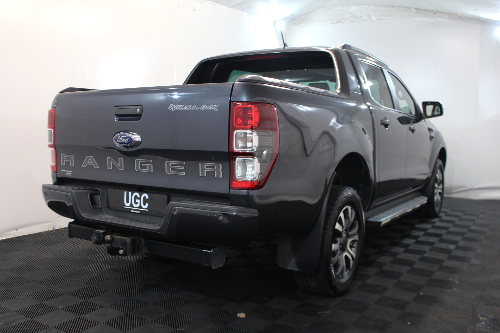 FORD Ranger DKab.Pick-up 2.0 EcoBlue 4x4 Wildtrak-image-5