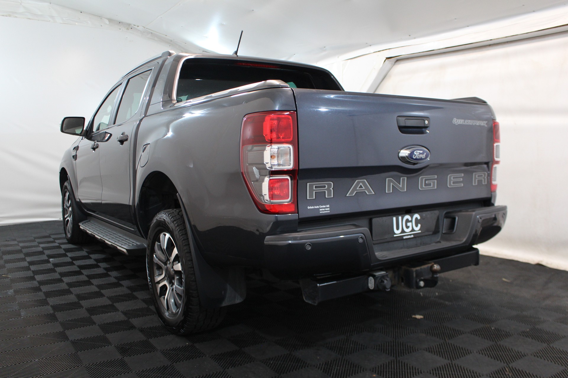 FORD Ranger DKab.Pick-up 2.0 EcoBlue 4x4 Wildtrak-image-3