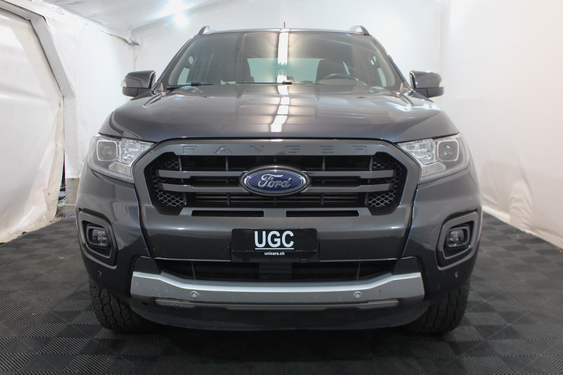 FORD Ranger DKab.Pick-up 2.0 EcoBlue 4x4 Wildtrak-image-1