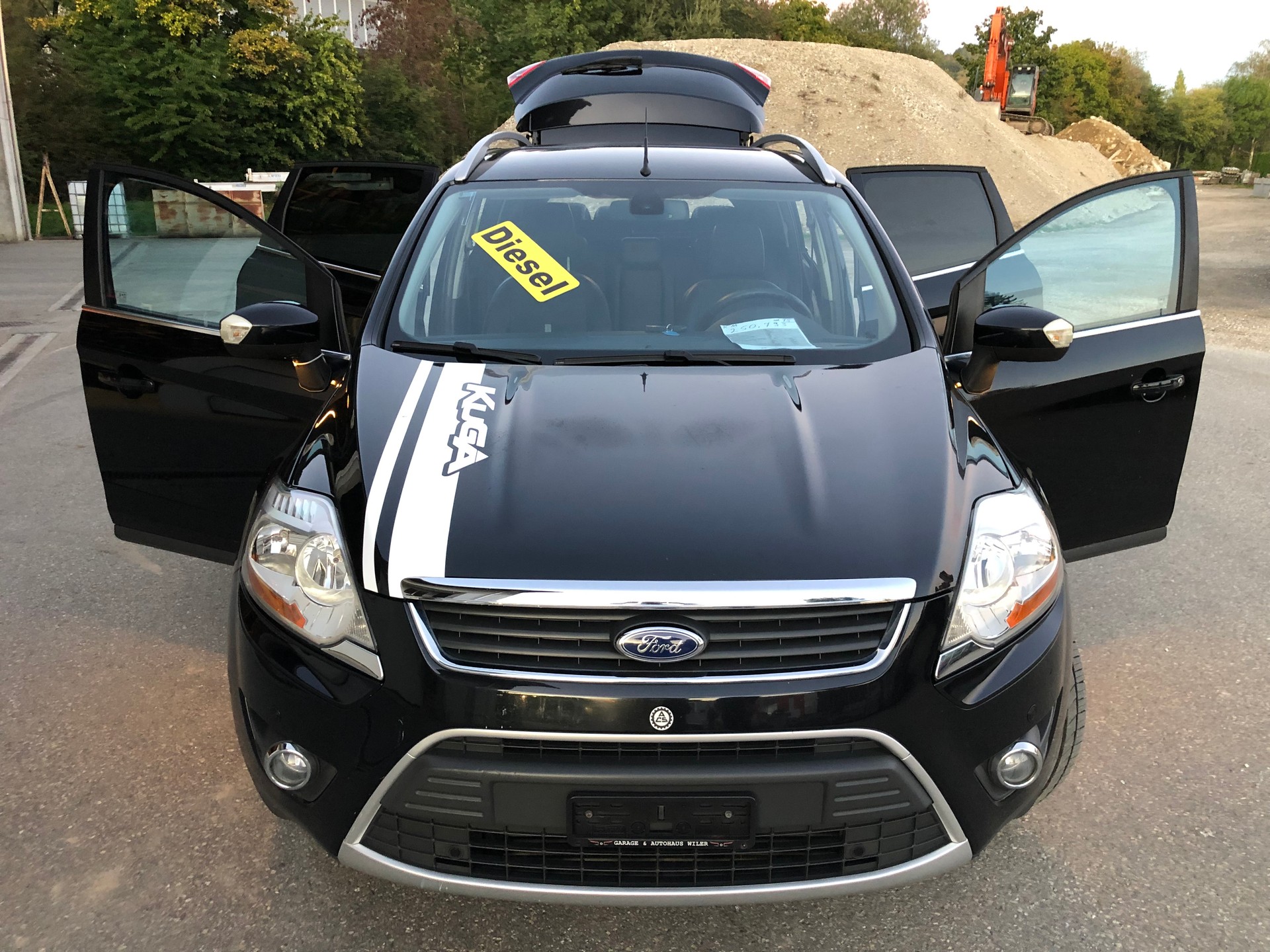 FORD Kuga 2.0 TDCi Carving 4WD PowerShift-image-13