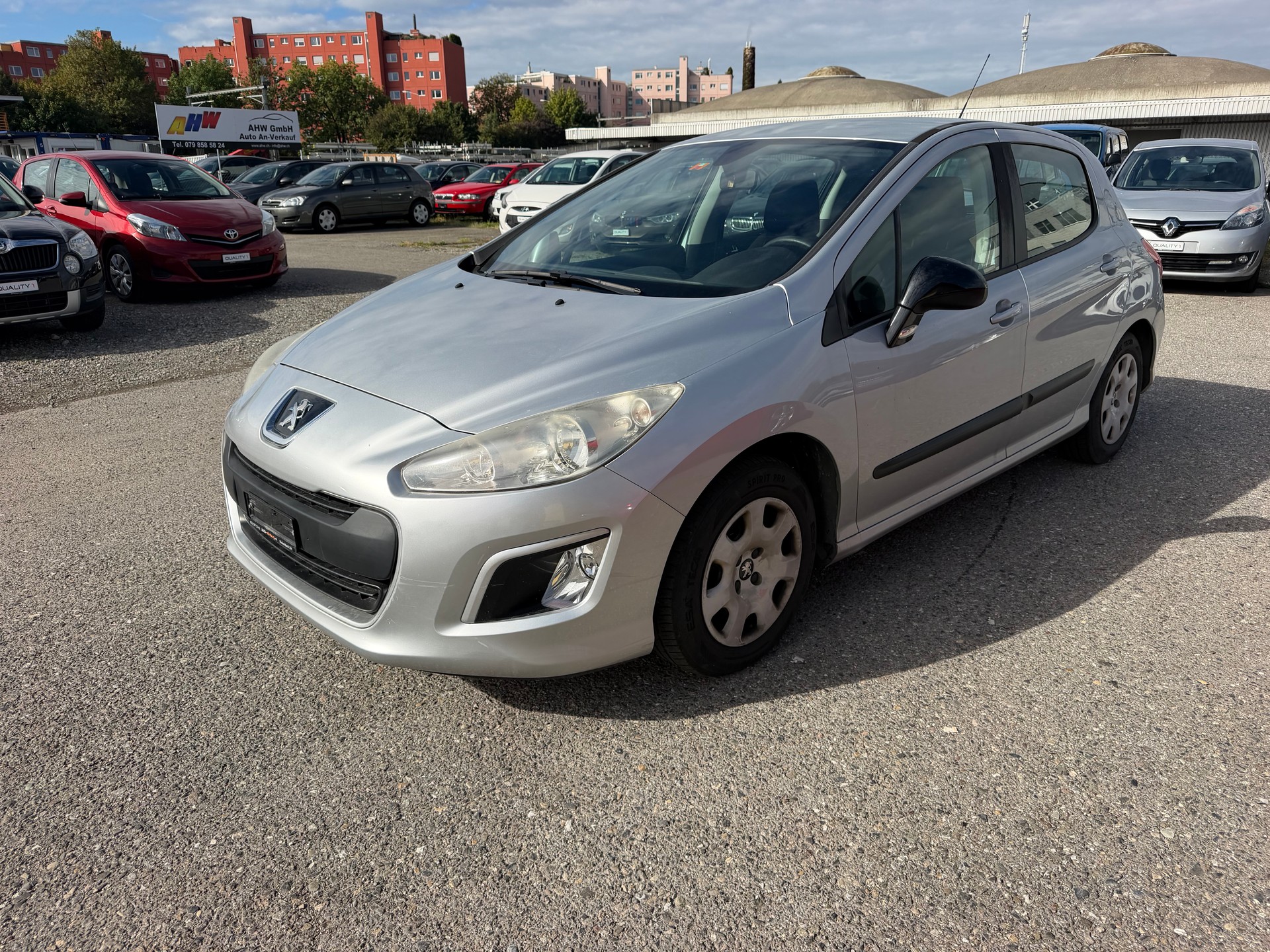 PEUGEOT 308 1.4 16V VTI Access-image-0