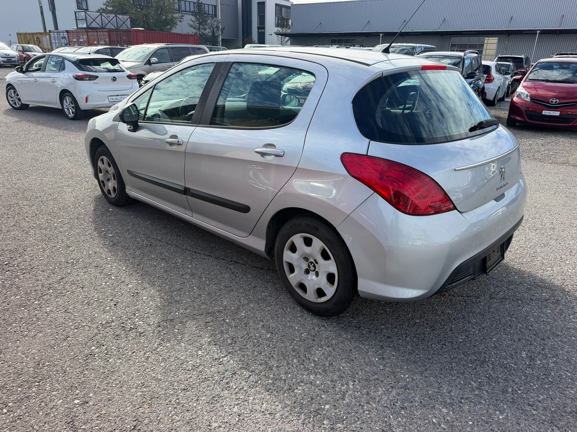 PEUGEOT 308 1.4 16V VTI Access-image-6