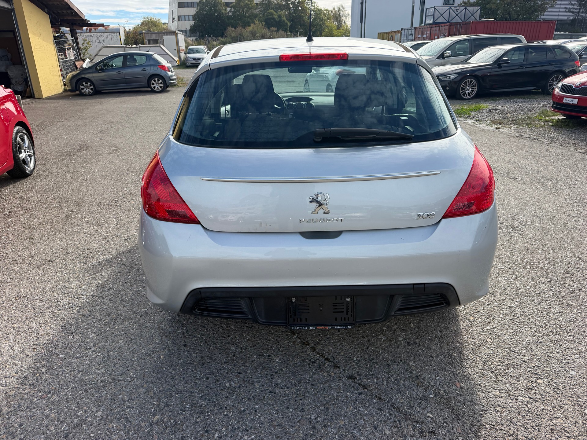 PEUGEOT 308 1.4 16V VTI Access-image-5