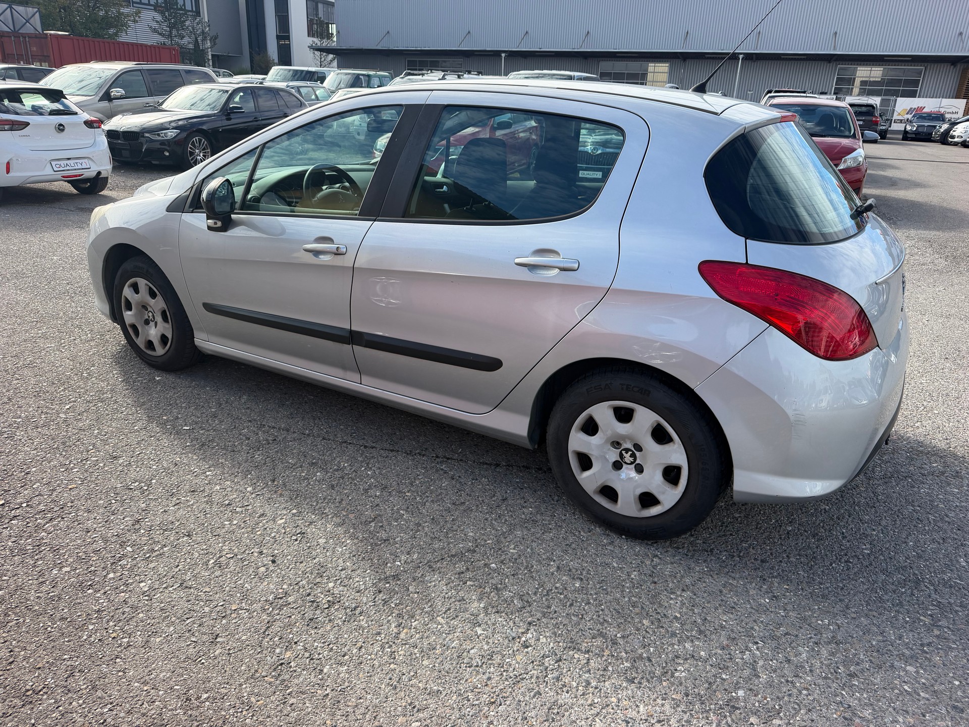 PEUGEOT 308 1.4 16V VTI Access-image-7