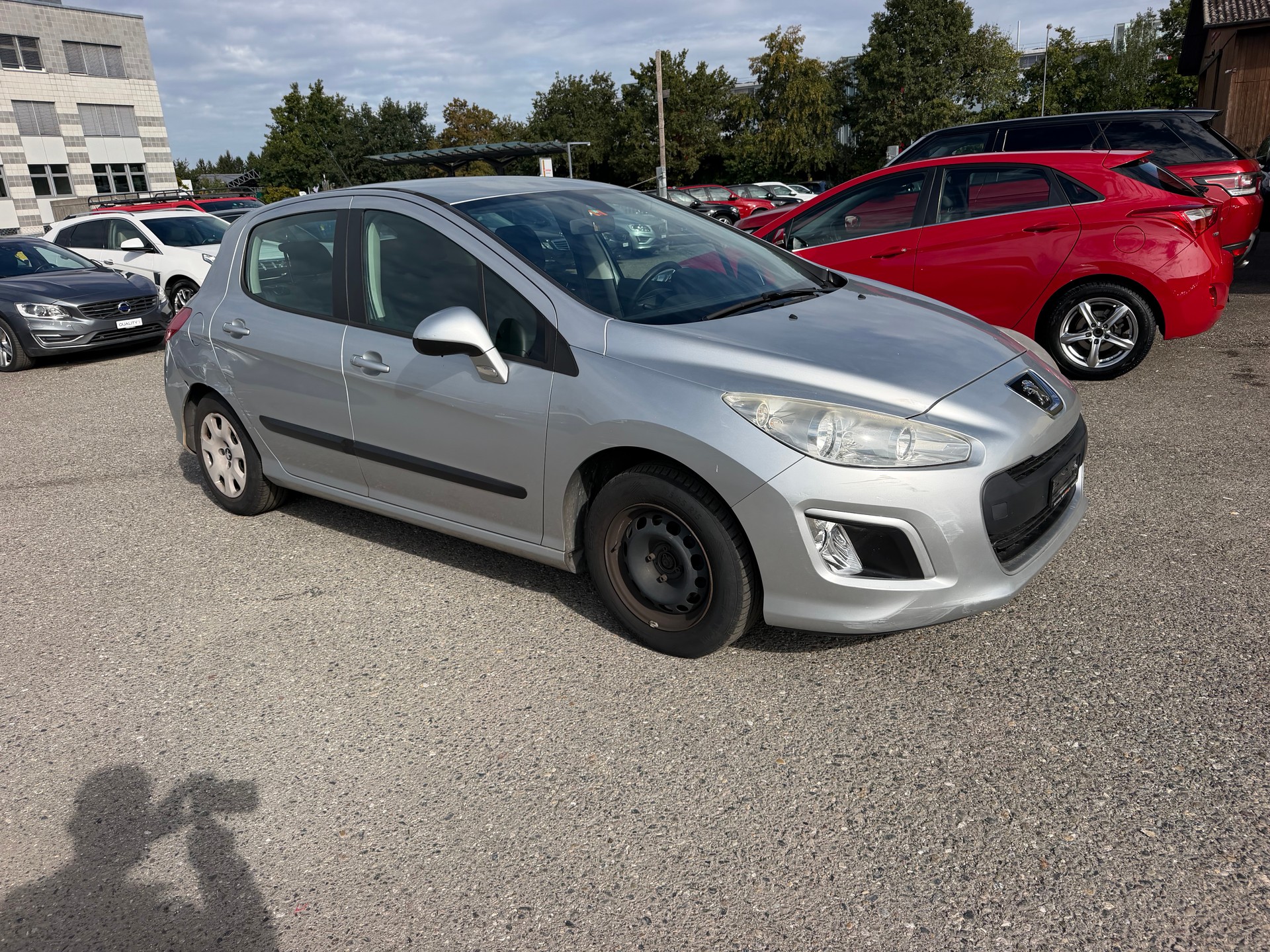 PEUGEOT 308 1.4 16V VTI Access-image-2