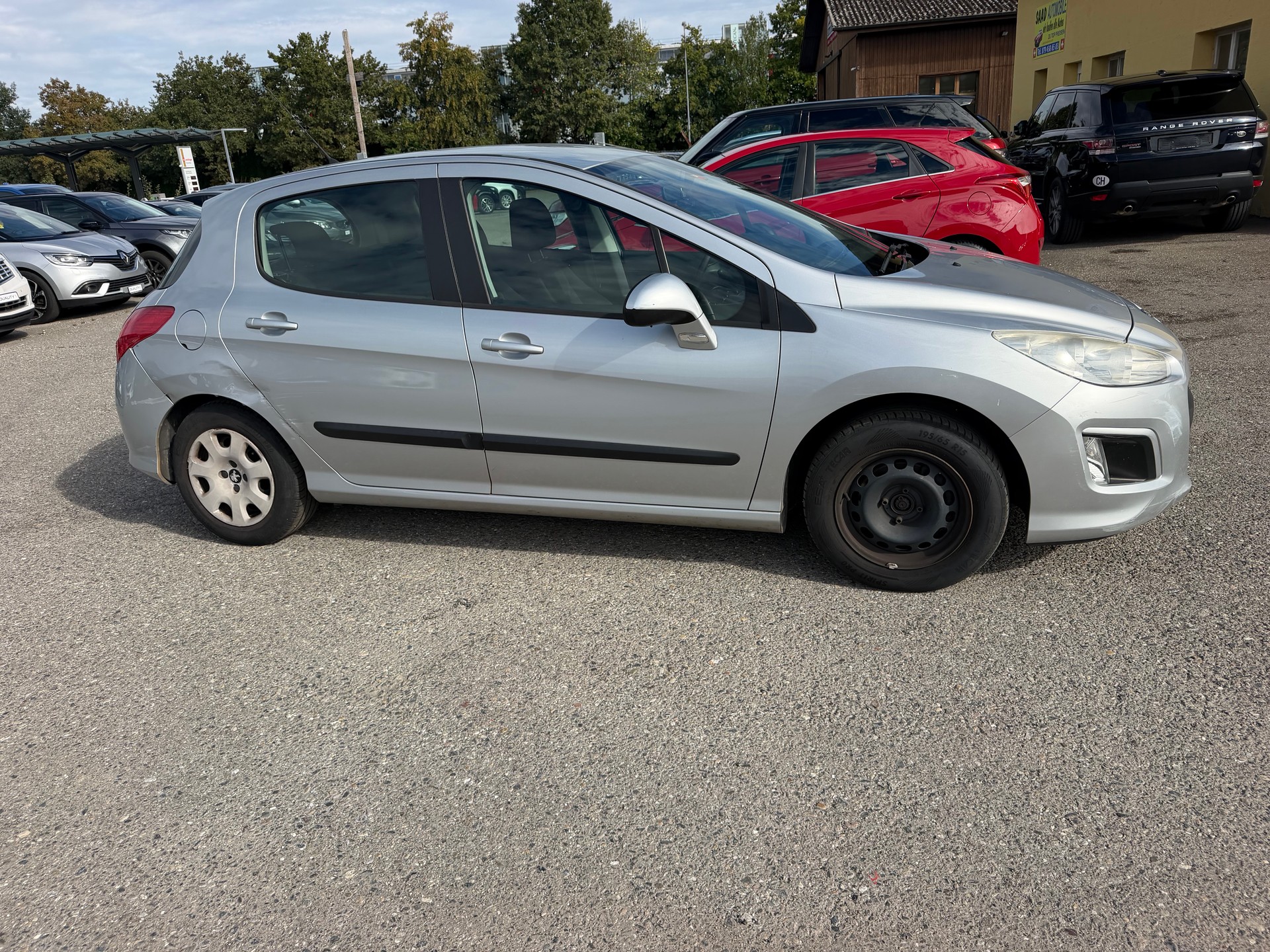 PEUGEOT 308 1.4 16V VTI Access-image-3