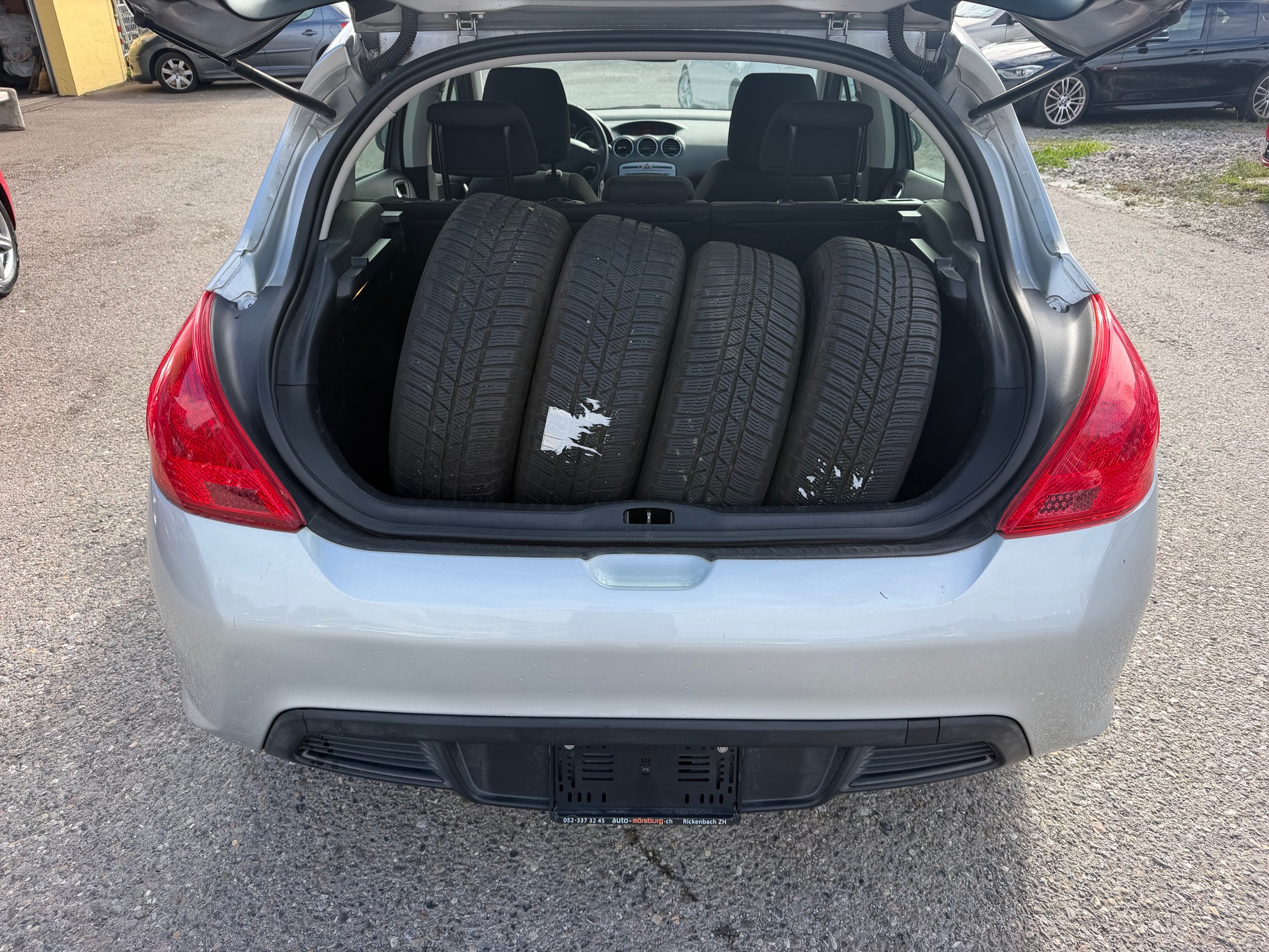 PEUGEOT 308 1.4 16V VTI Access-image-8
