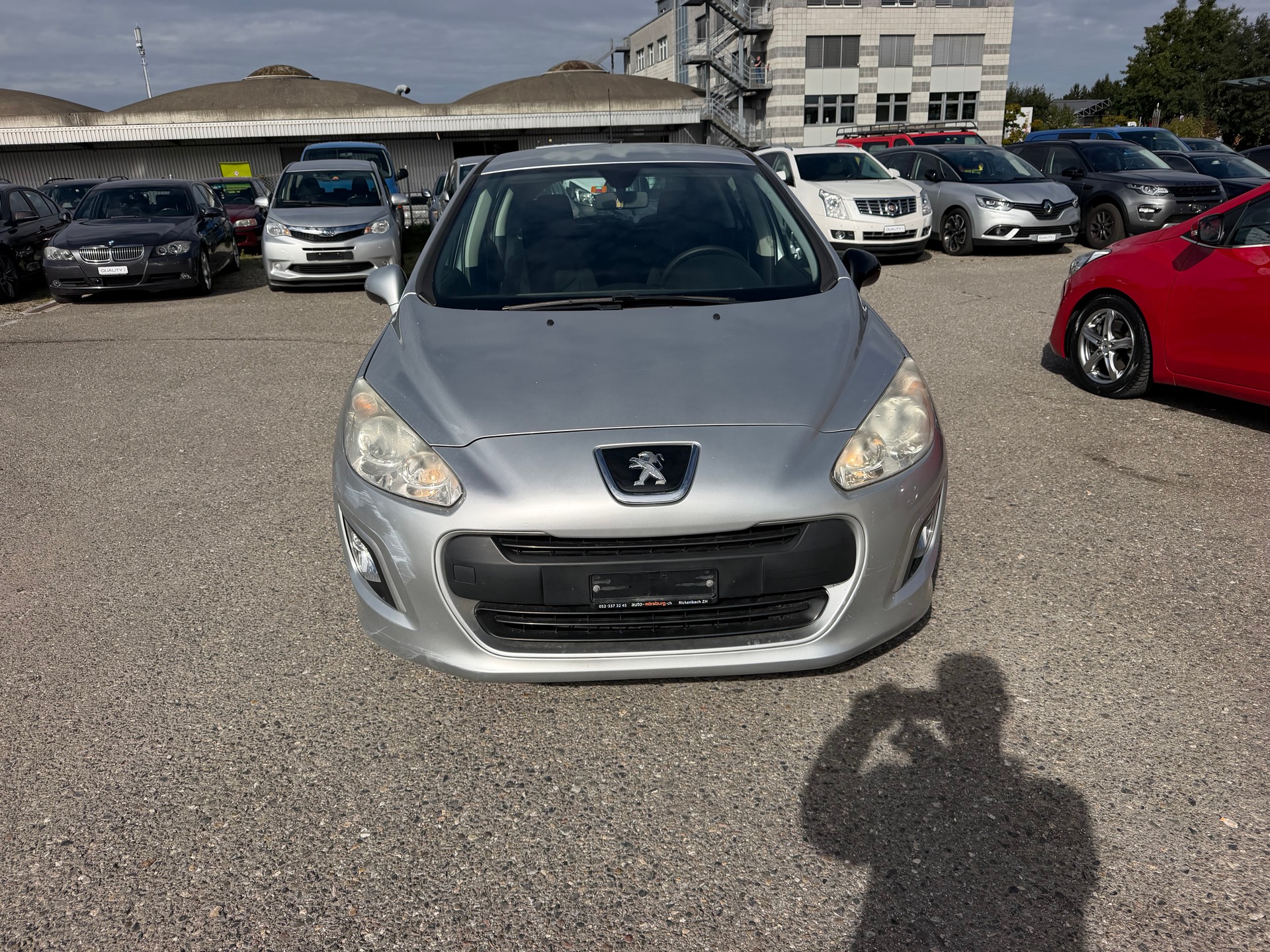 PEUGEOT 308 1.4 16V VTI Access-image-1