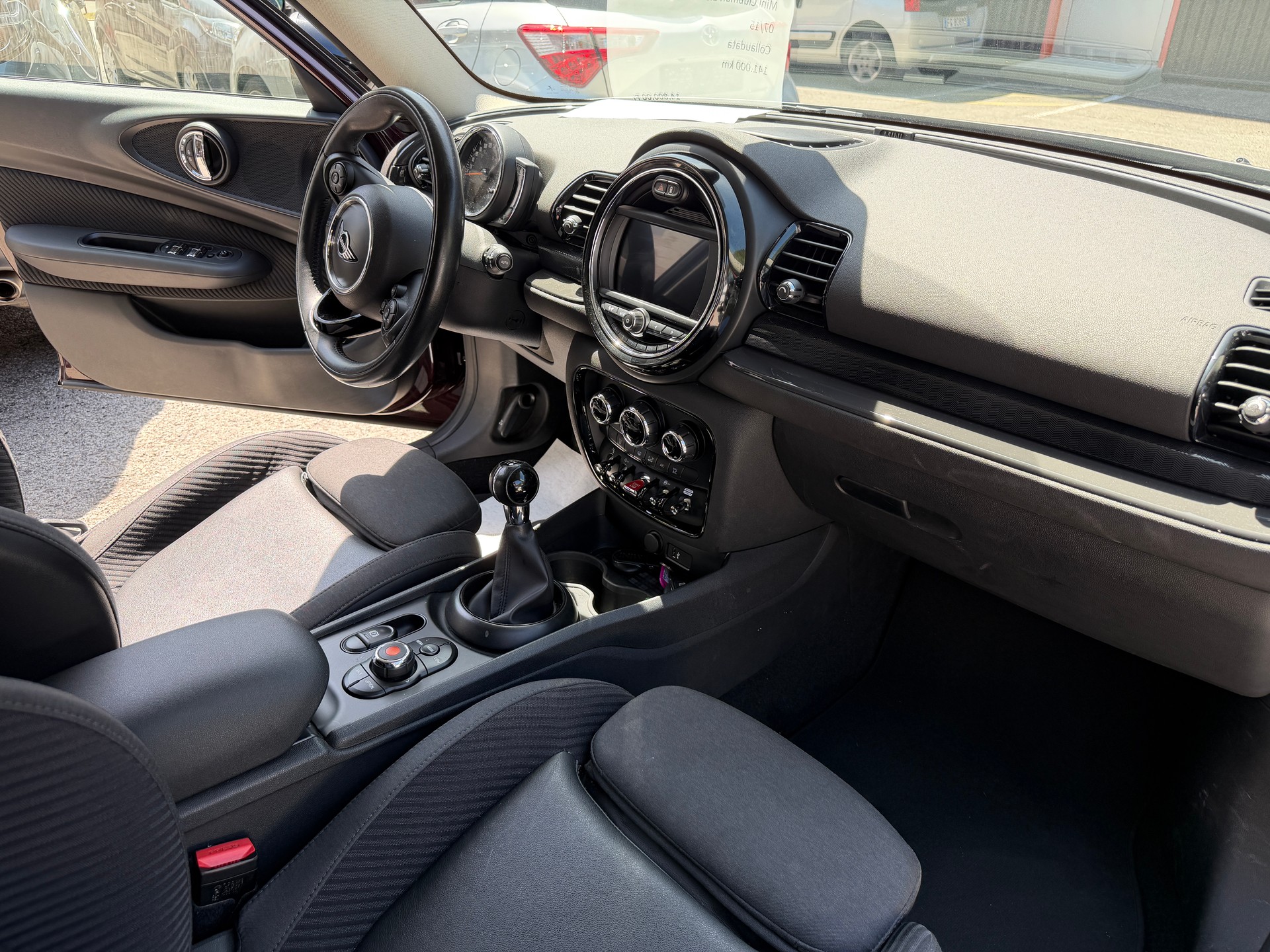MINI Clubman Cooper Steptronic DKG-image-8