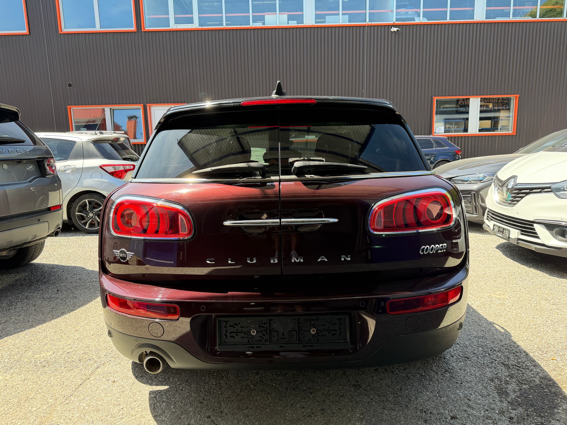 MINI Clubman Cooper Steptronic DKG-image-3