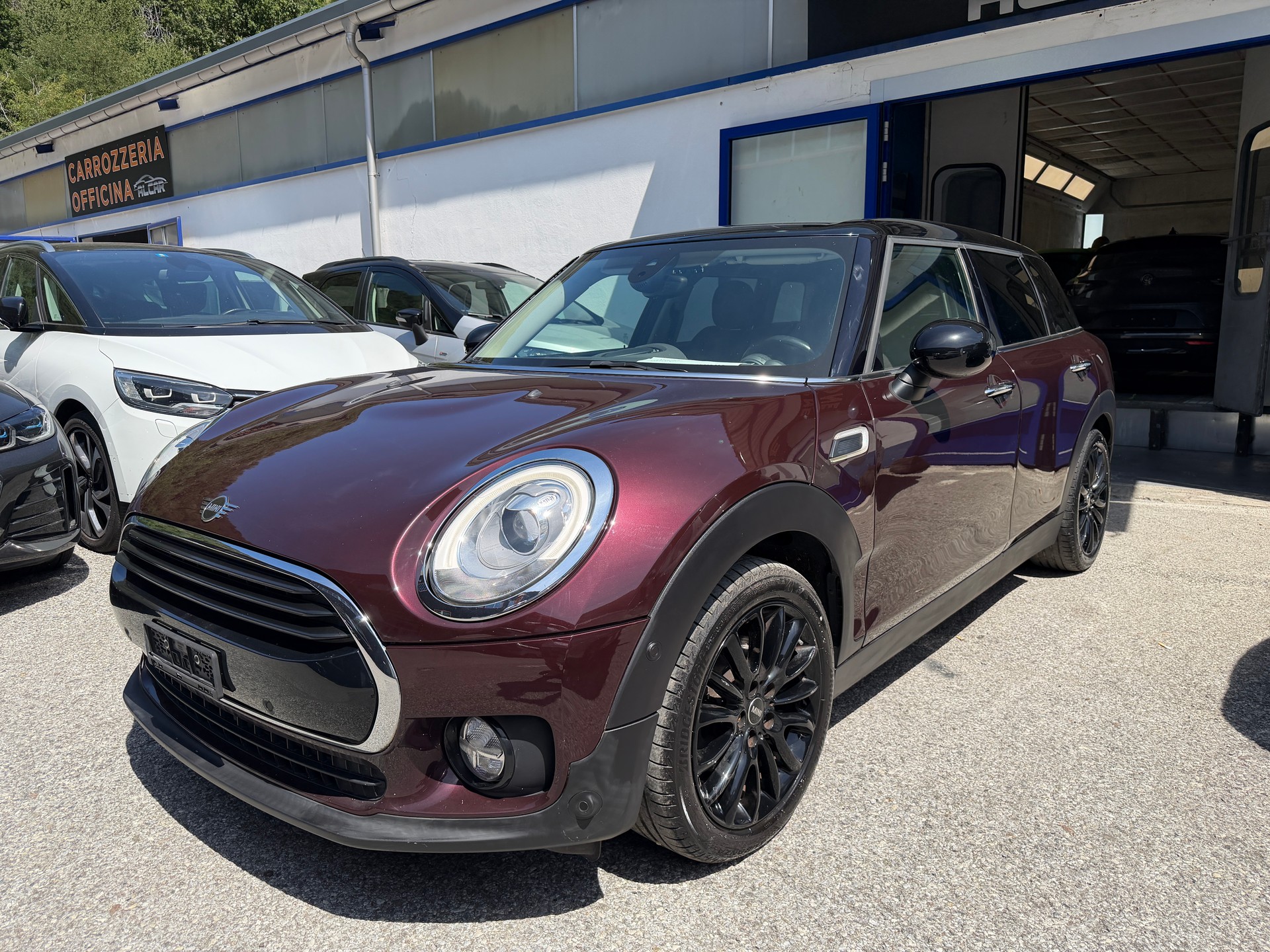 MINI Clubman Cooper Steptronic DKG-image-5