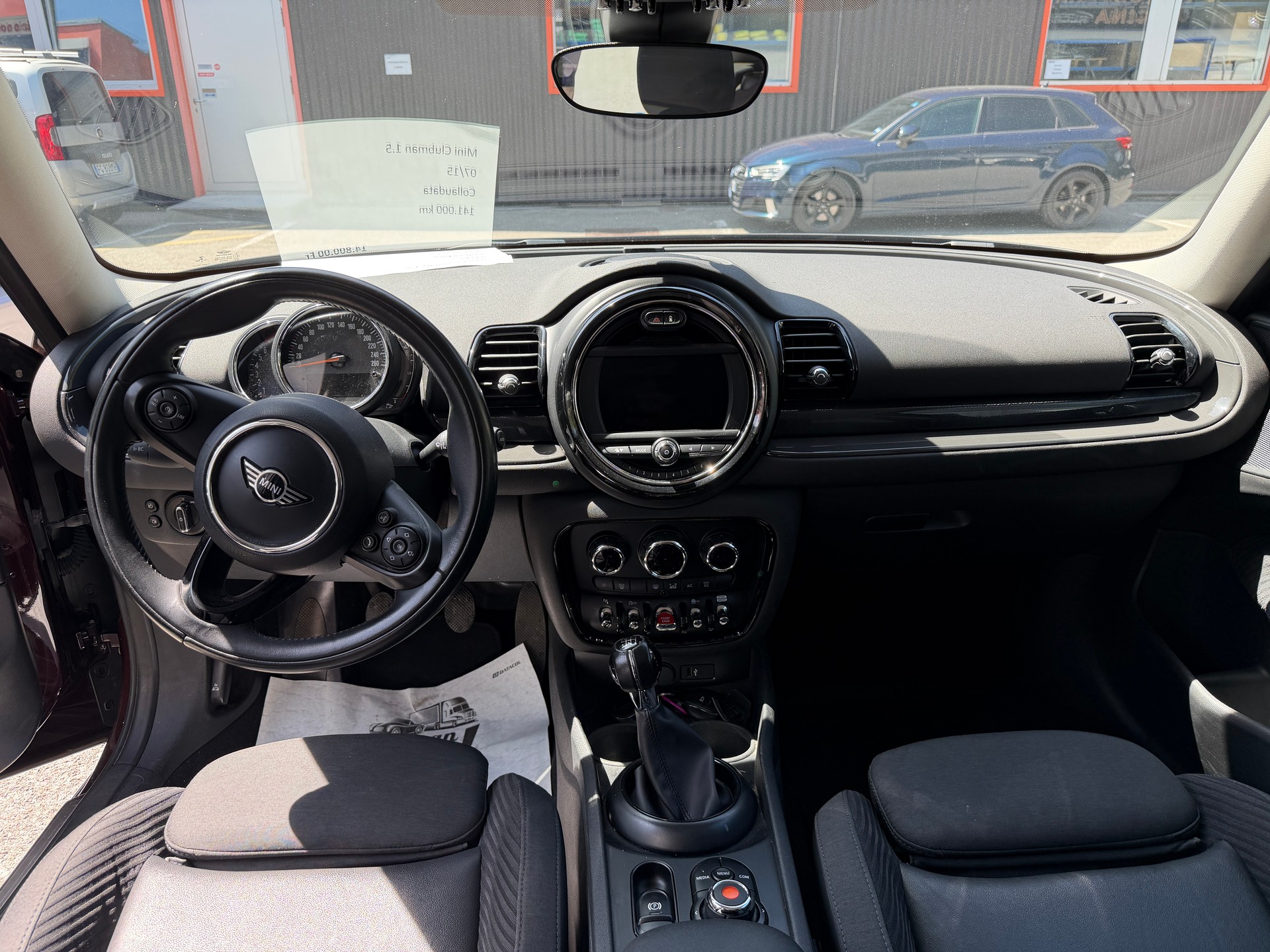 MINI Clubman Cooper Steptronic DKG-image-7