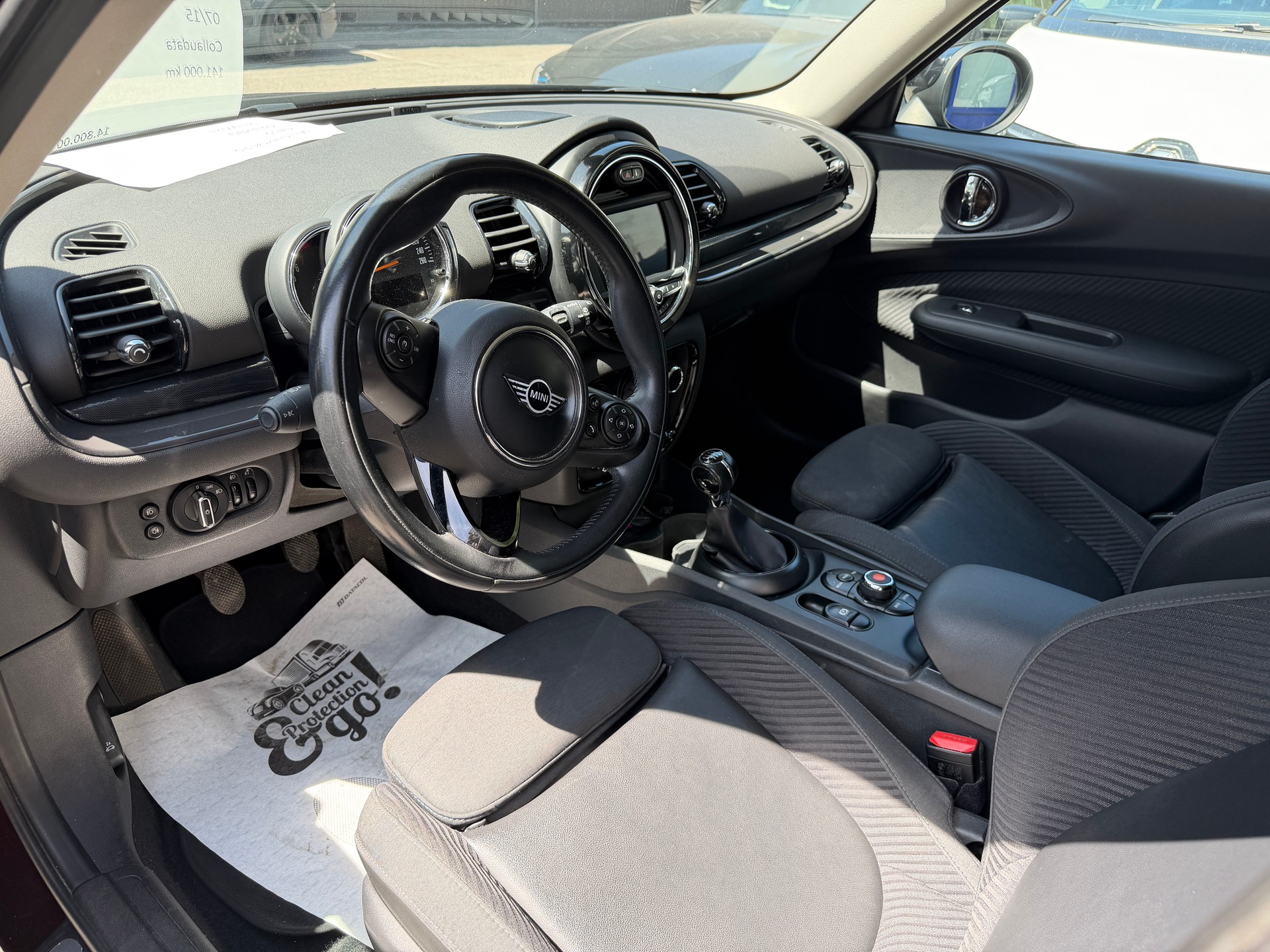 MINI Clubman Cooper Steptronic DKG-image-6