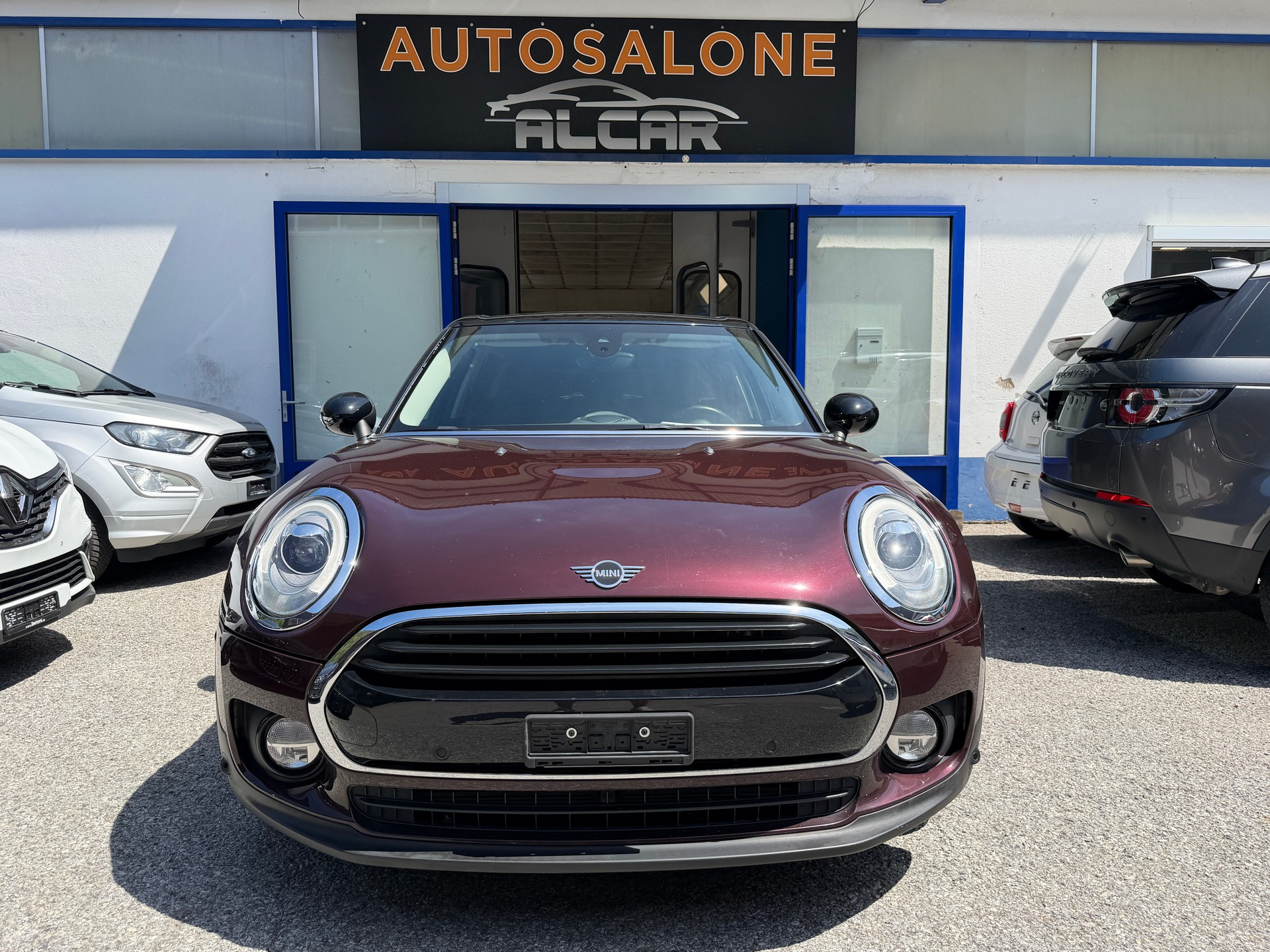 MINI Clubman Cooper Steptronic DKG-image-0