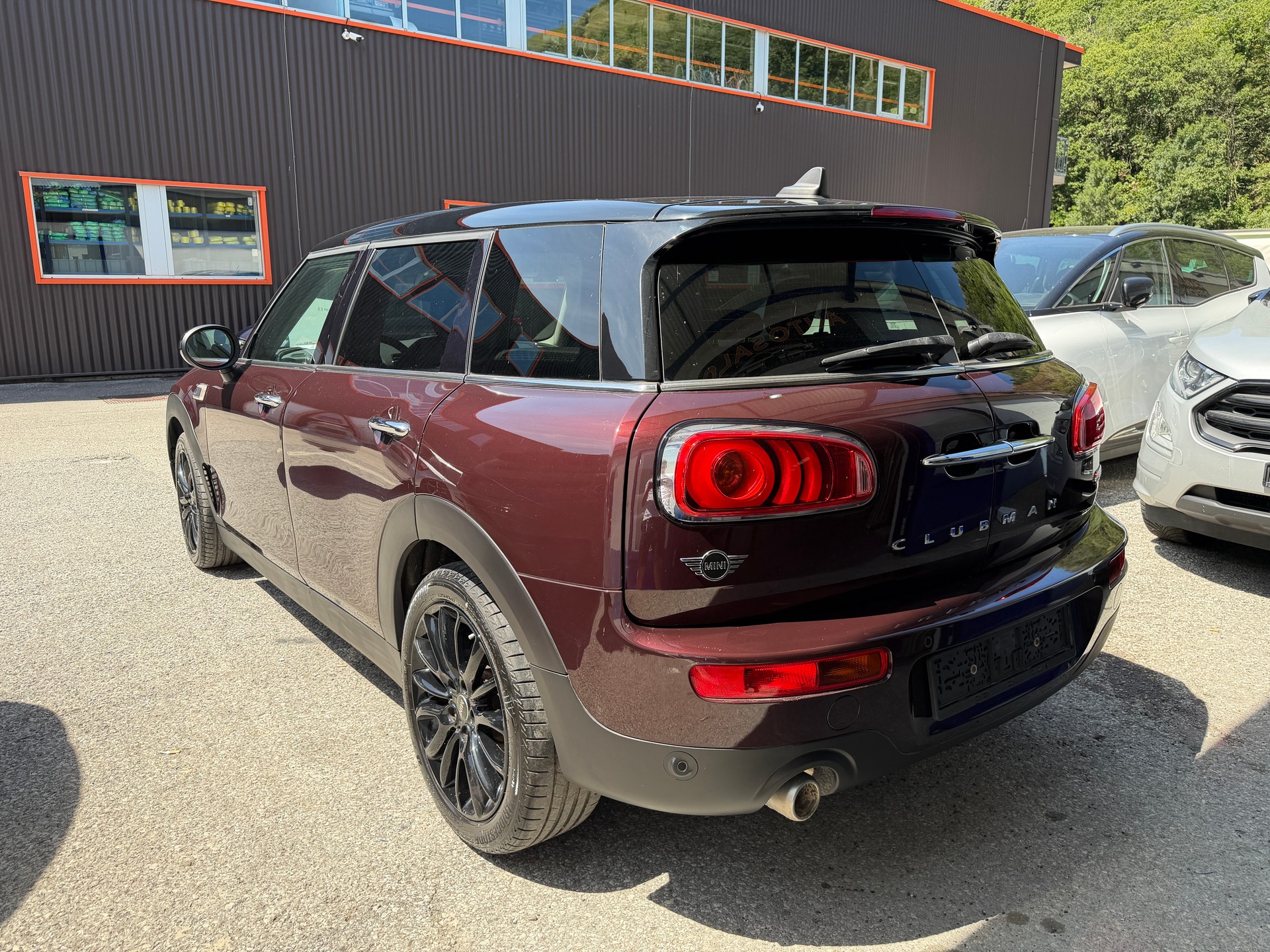 MINI Clubman Cooper Steptronic DKG-image-4