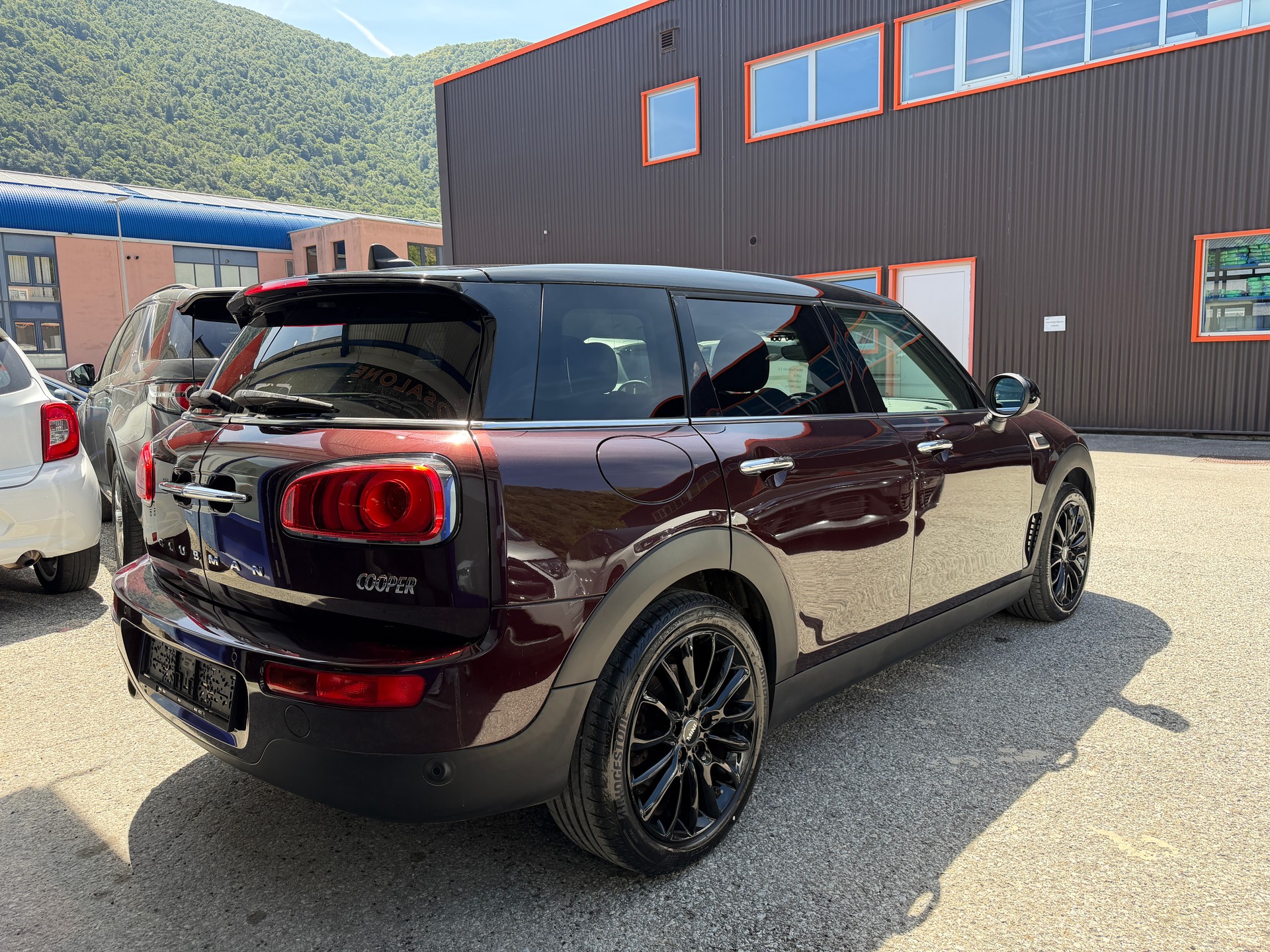 MINI Clubman Cooper Steptronic DKG-image-2