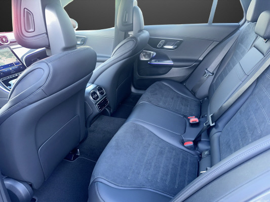MERCEDES-BENZ C 220 d T 4M Swiss Star-image-6
