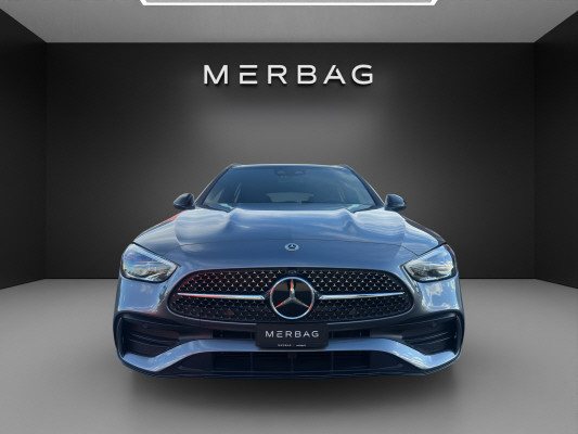 MERCEDES-BENZ C 220 d T 4M Swiss Star-image-3