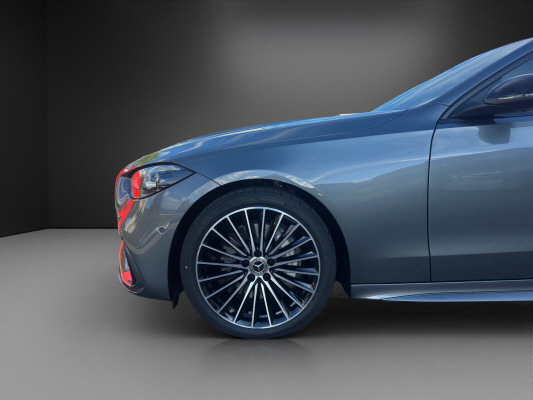 MERCEDES-BENZ C 220 d T 4M Swiss Star-image-4