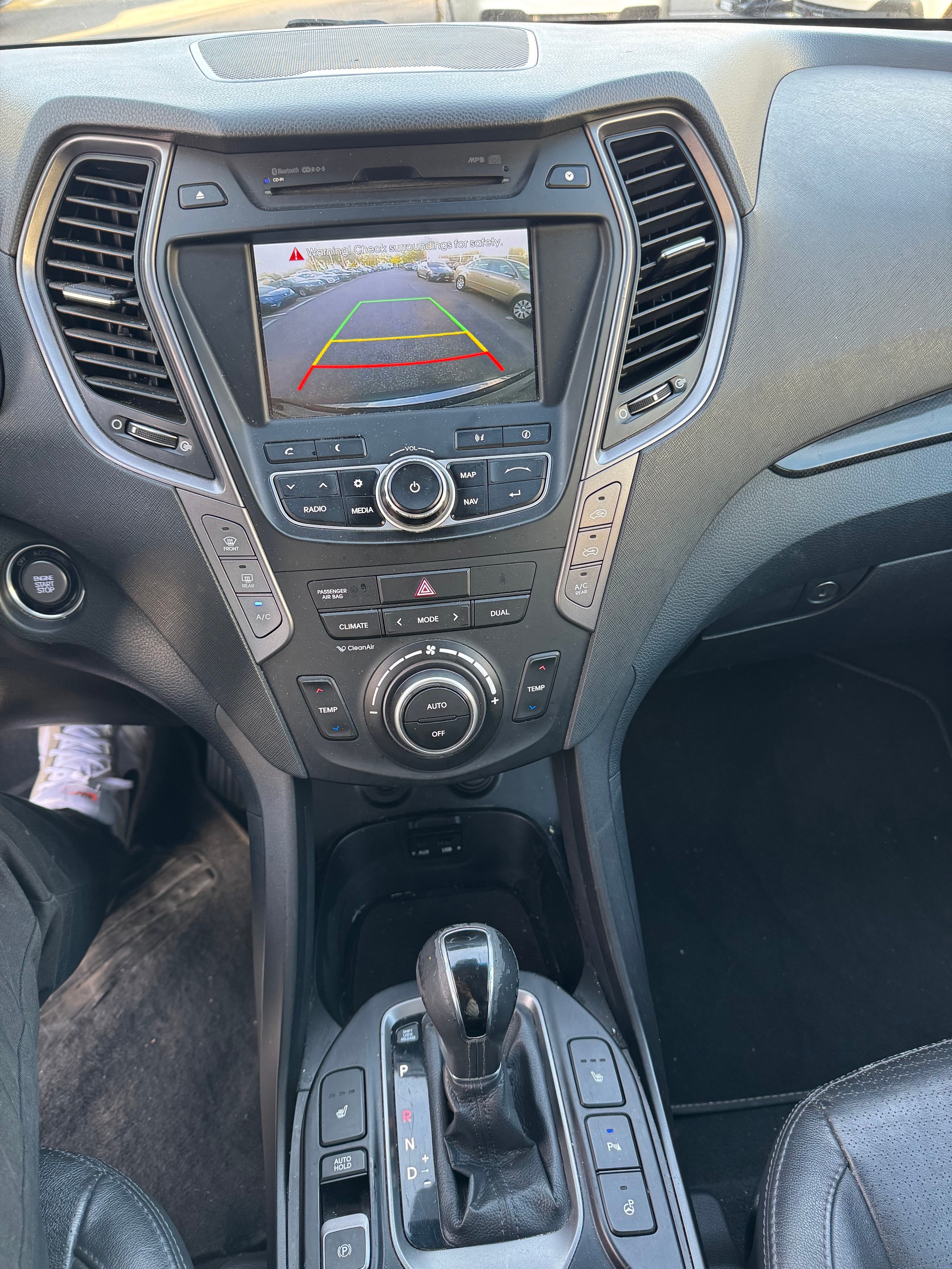 HYUNDAI Santa Fe 2.2 CRDI Premium 4WD Automatic-image-20