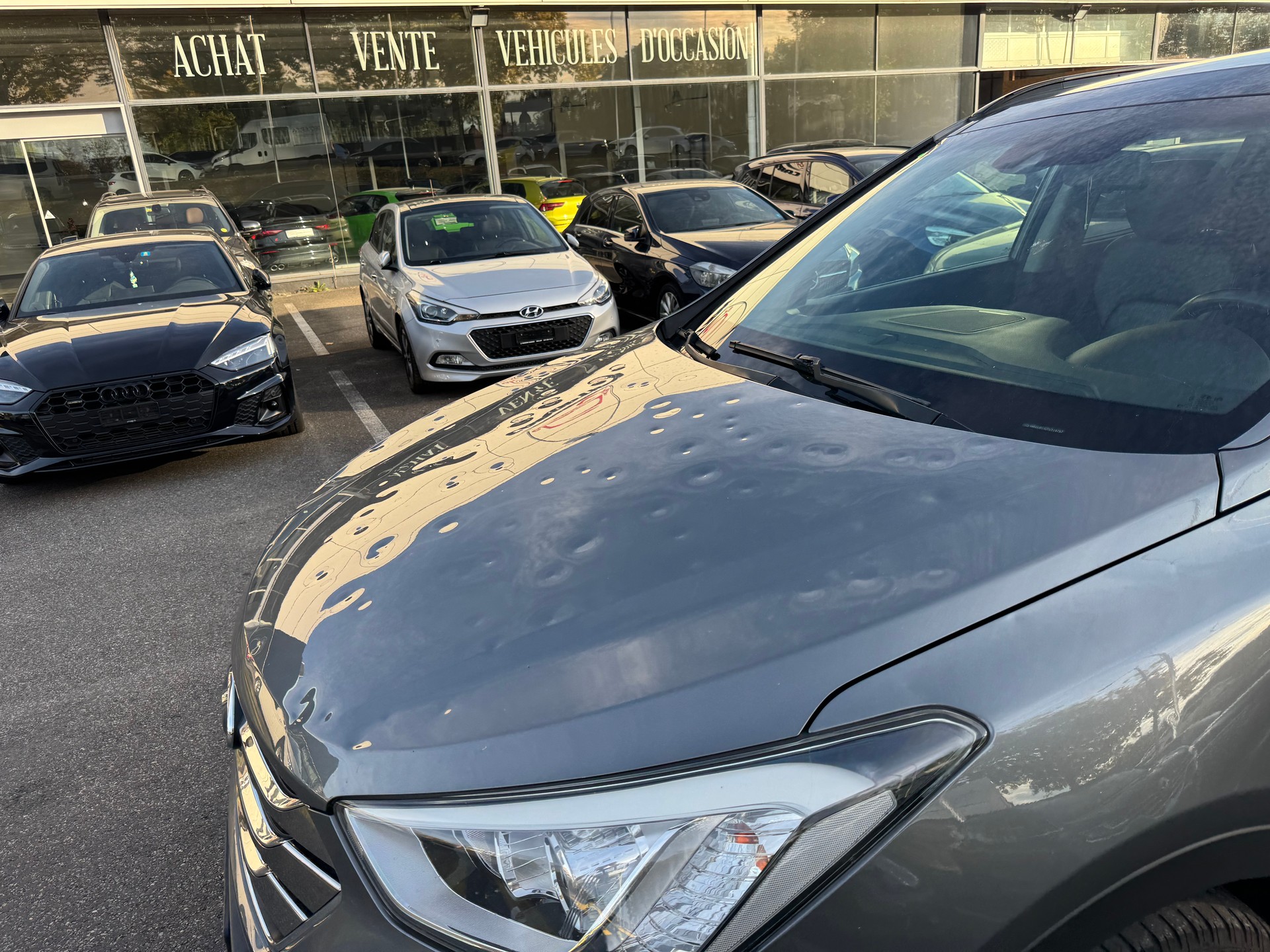 HYUNDAI Santa Fe 2.2 CRDI Premium 4WD Automatic-image-5