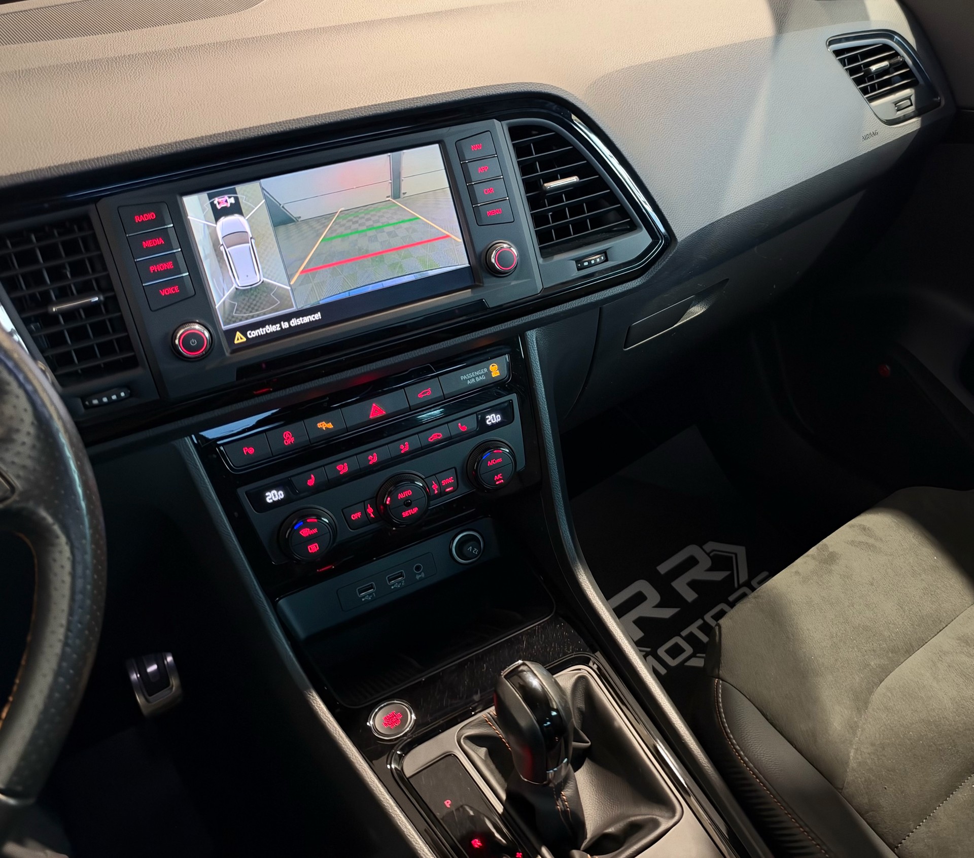 CUPRA Ateca 2.0TSI 4Drive DSG-image-8